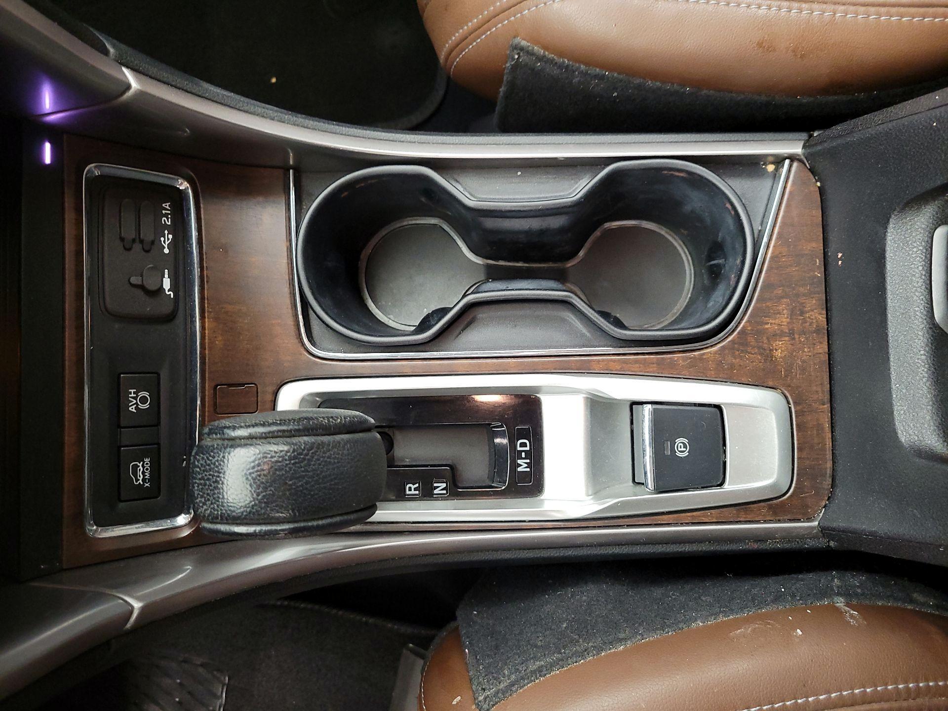 Thumbnail: 2021 Subaru Ascent - 18