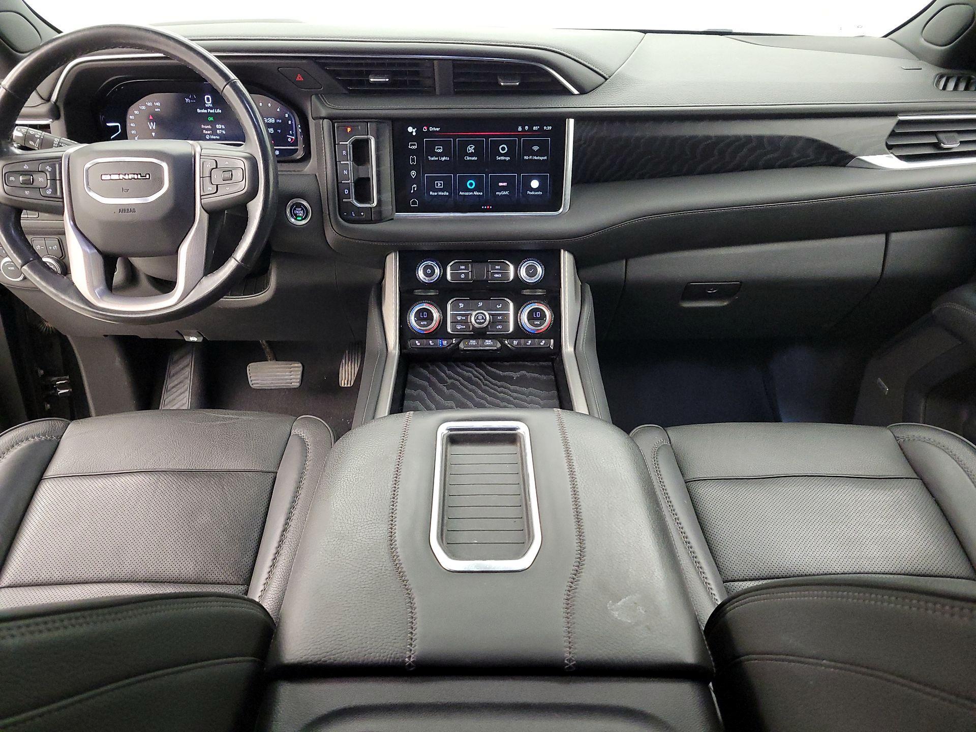 Thumbnail: 2023 GMC Yukon XL - 9