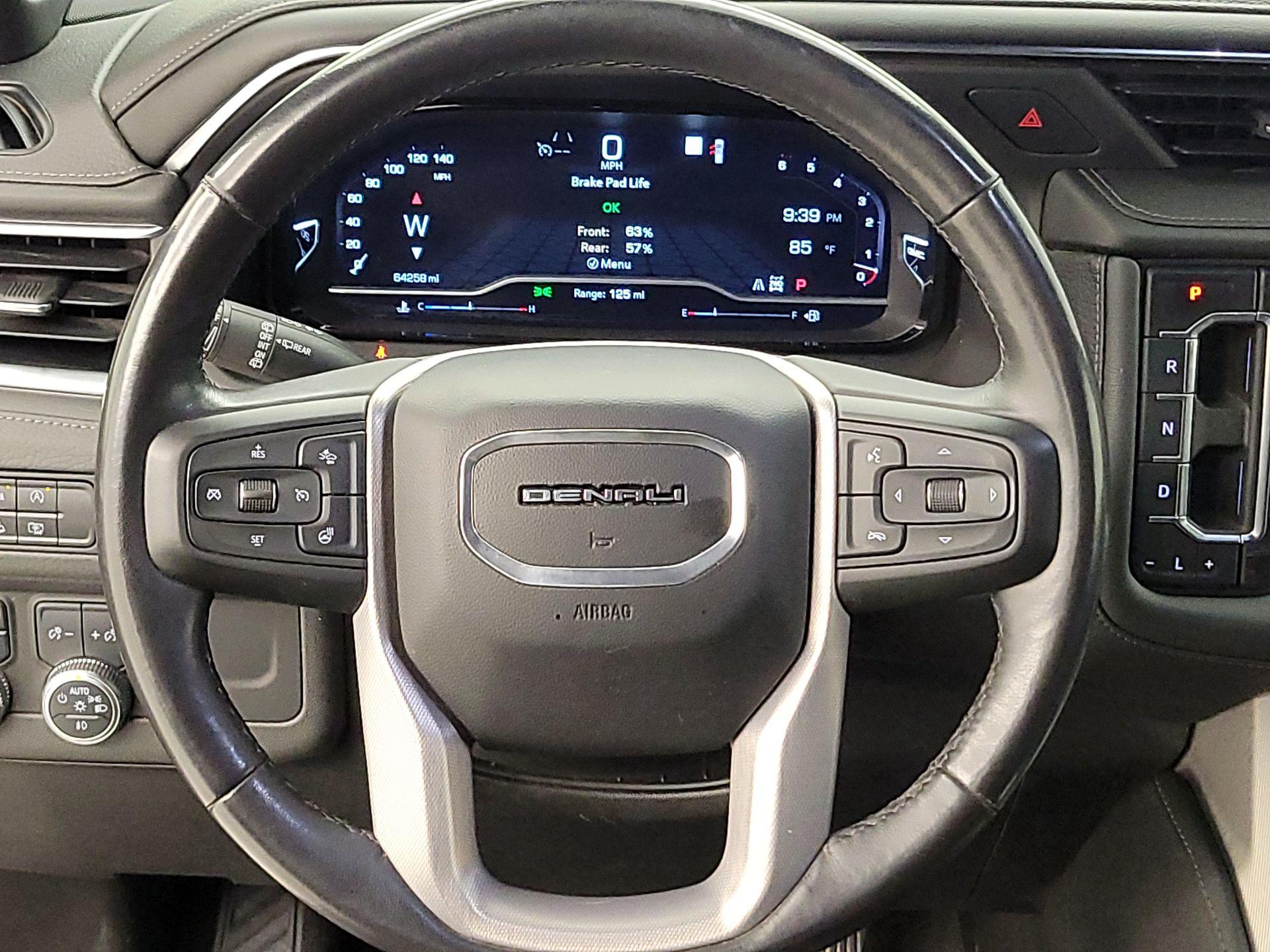 Thumbnail: 2023 GMC Yukon XL - 10