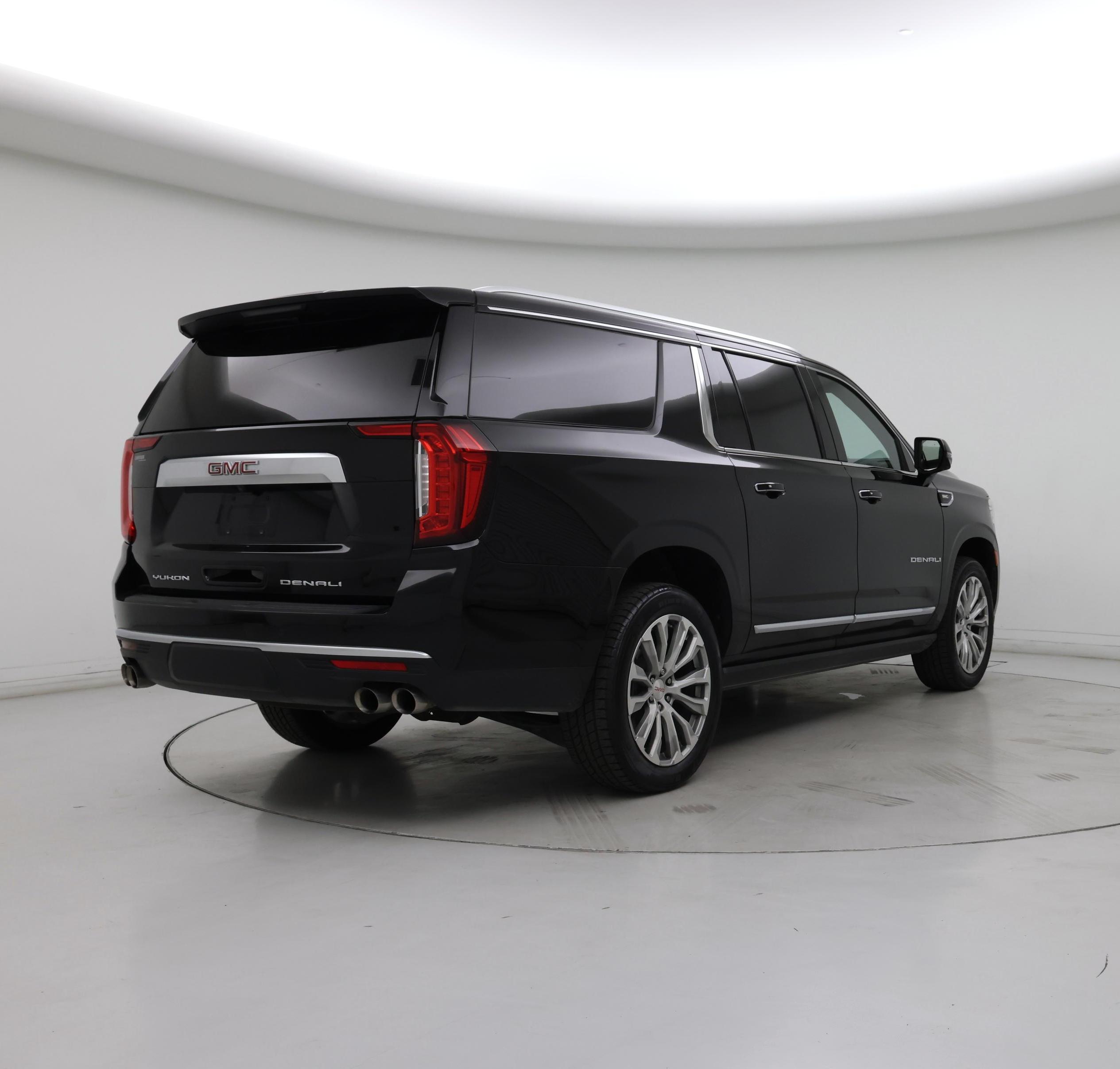 Thumbnail: 2023 GMC Yukon XL - 8