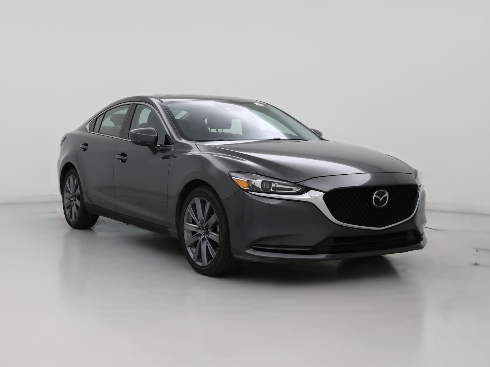 2018 Mazda Mazda6