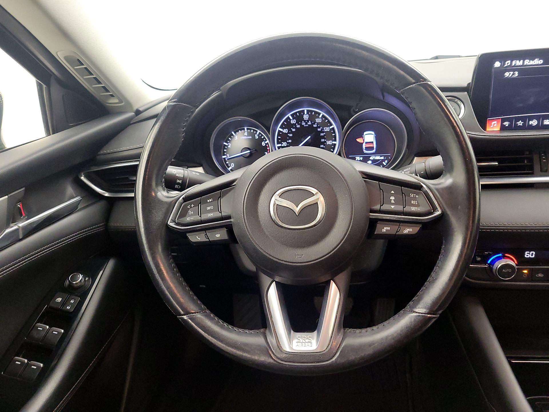 Thumbnail: 2018 Mazda Mazda6 - 10