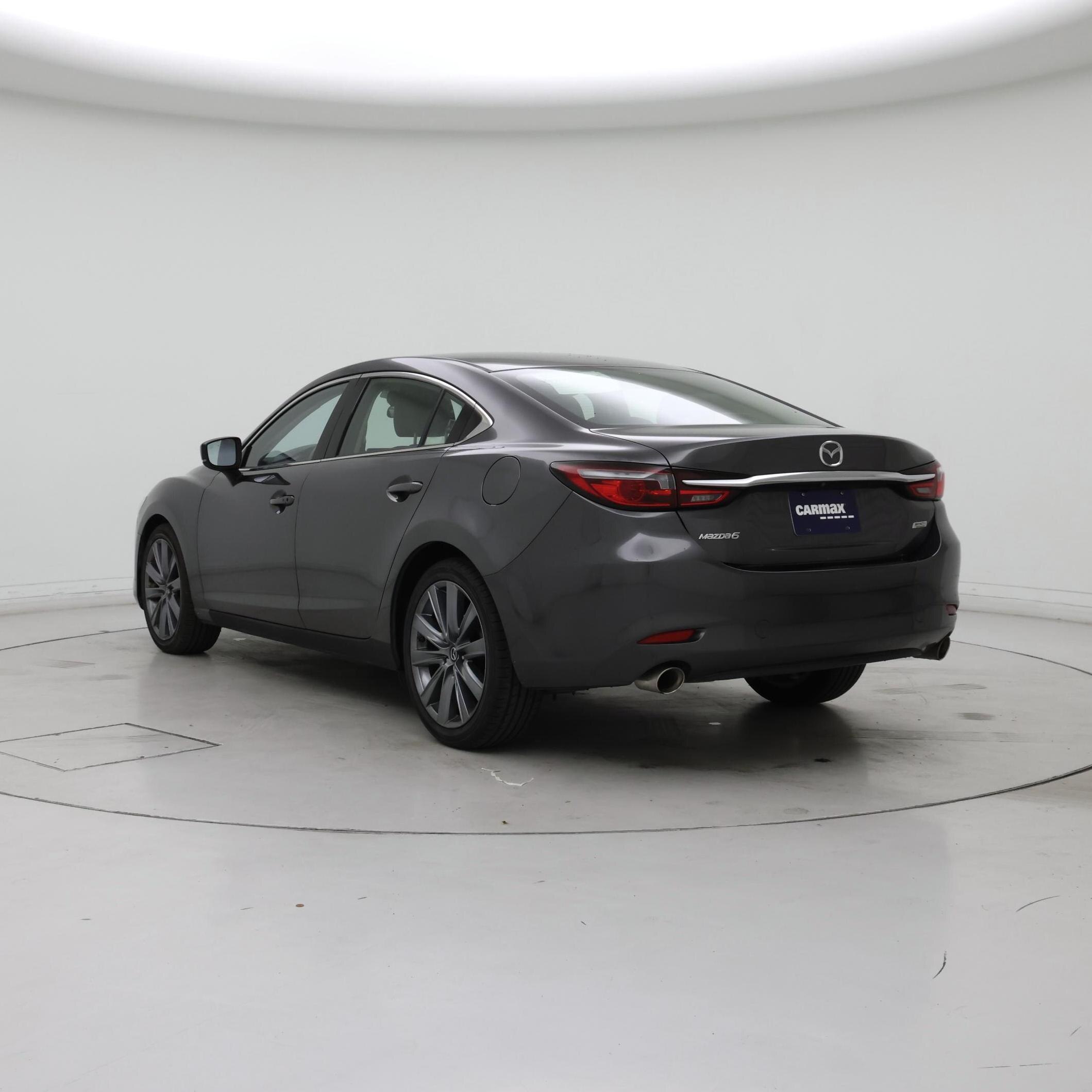 Thumbnail: 2018 Mazda Mazda6 - 2
