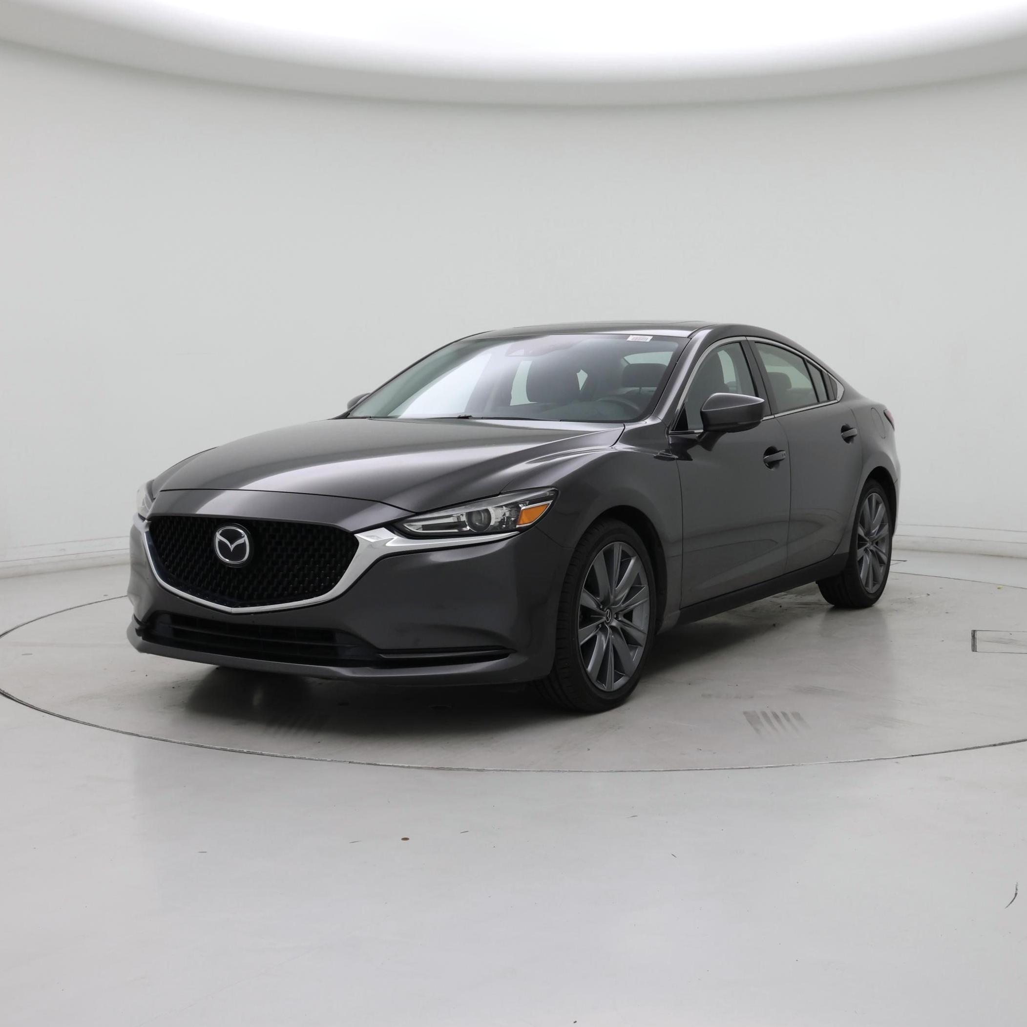 Thumbnail: 2018 Mazda Mazda6 - 4
