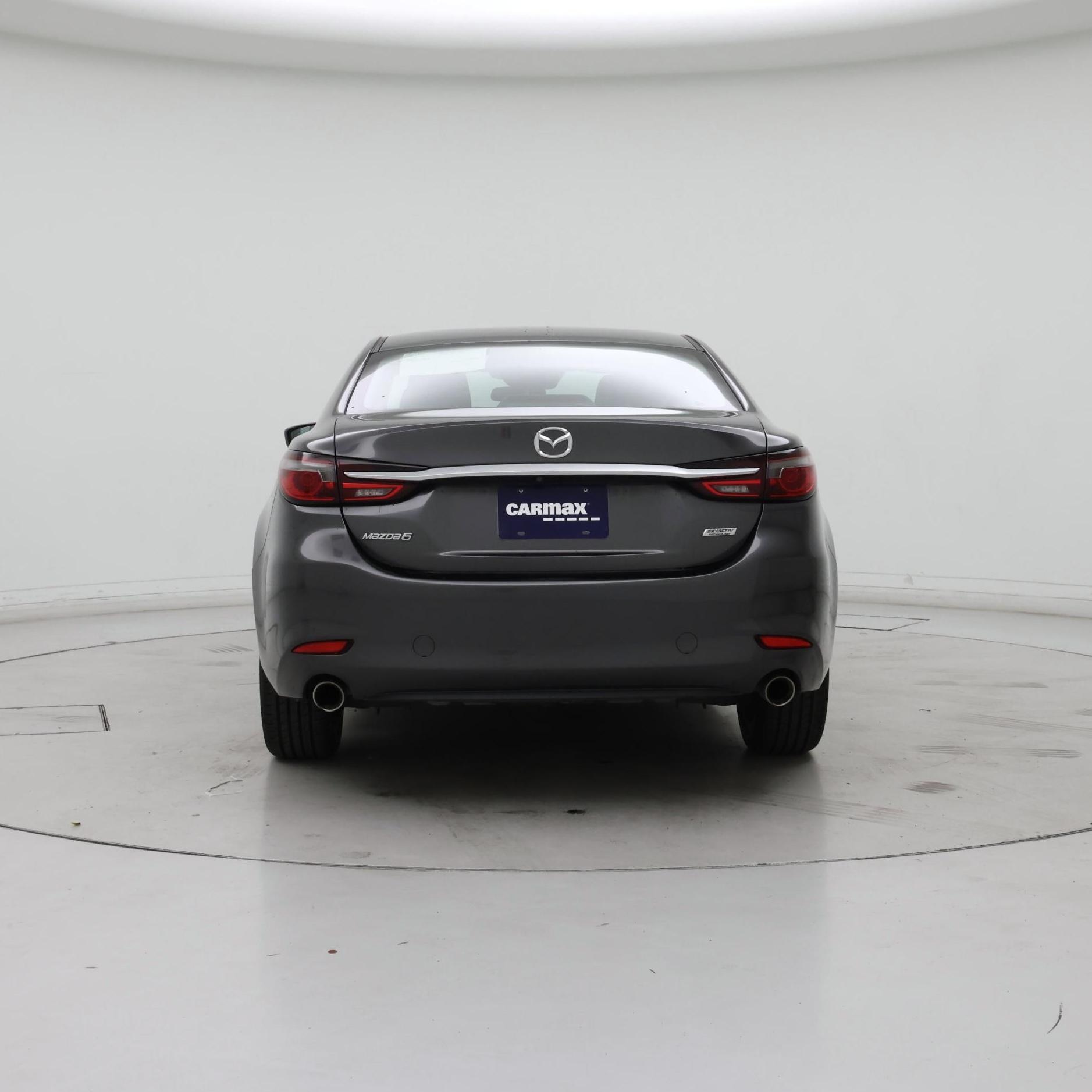 Thumbnail: 2018 Mazda Mazda6 - 6