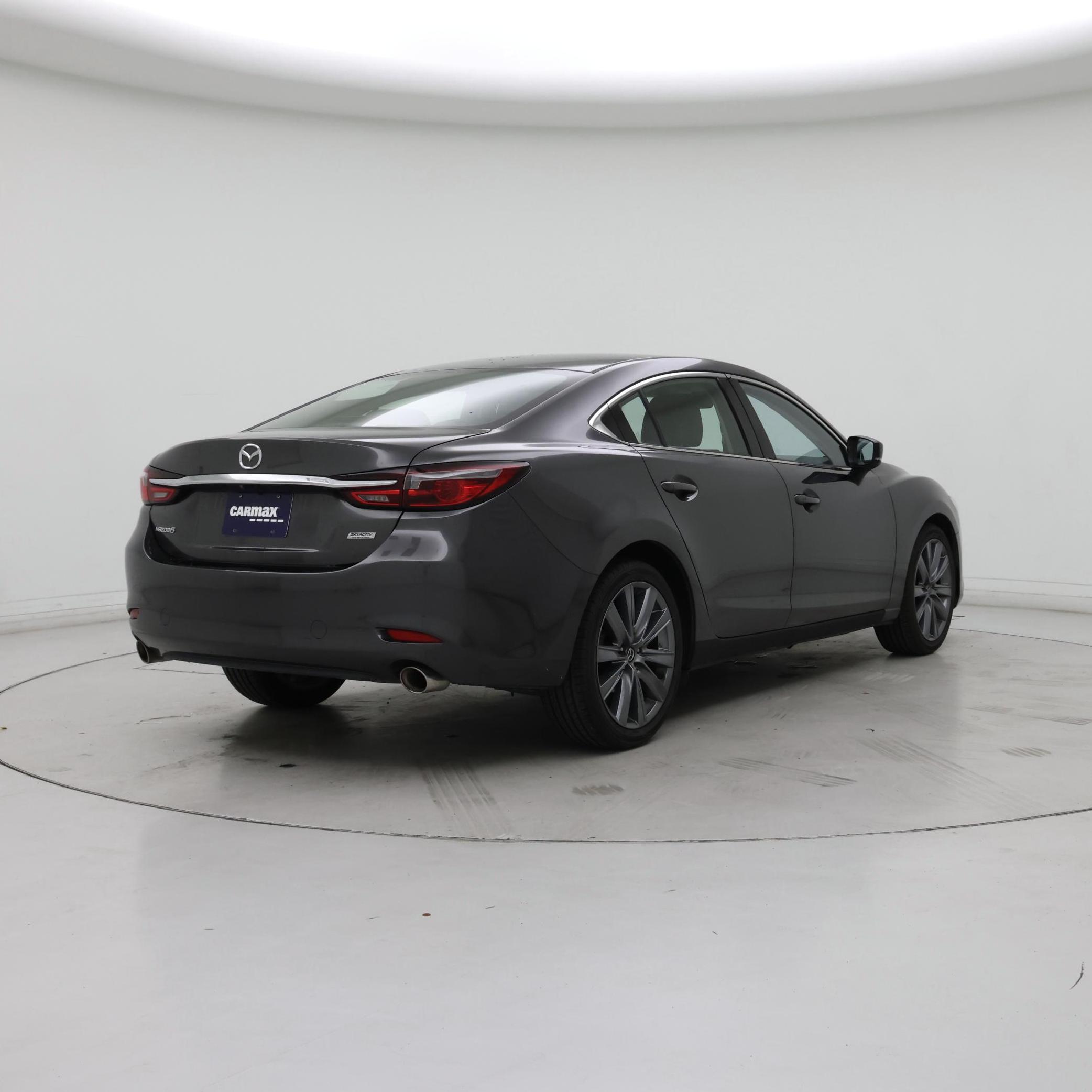 Thumbnail: 2018 Mazda Mazda6 - 8