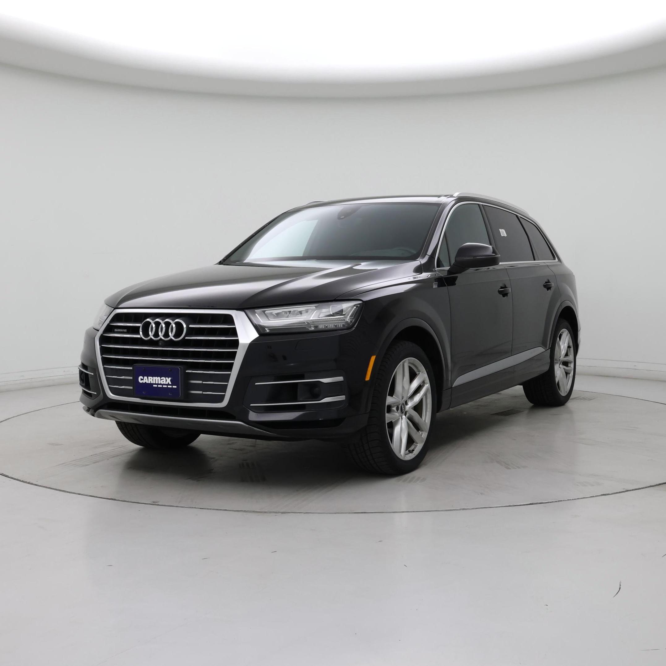 Thumbnail: 2017 Audi Q7 - 4
