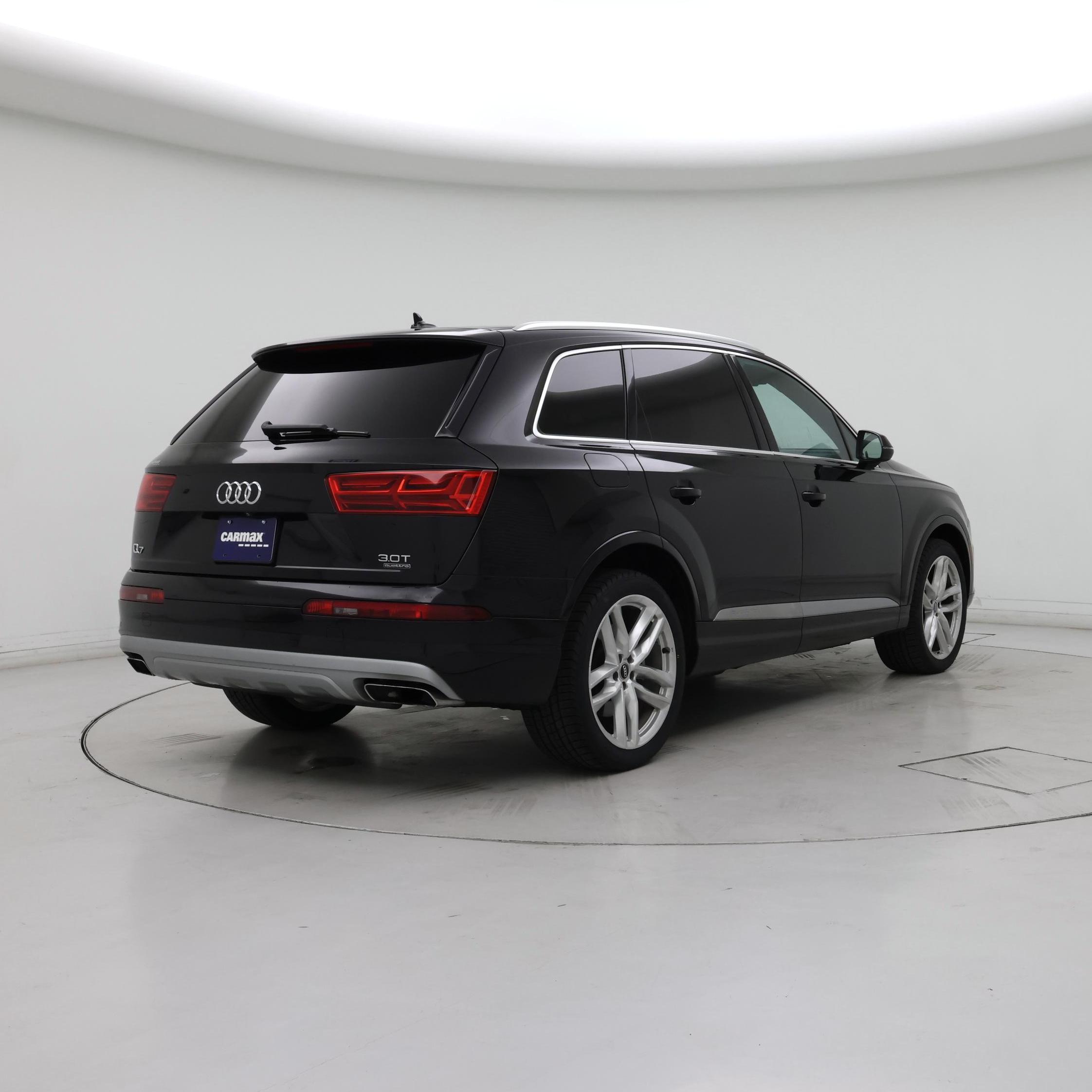 Thumbnail: 2017 Audi Q7 - 8