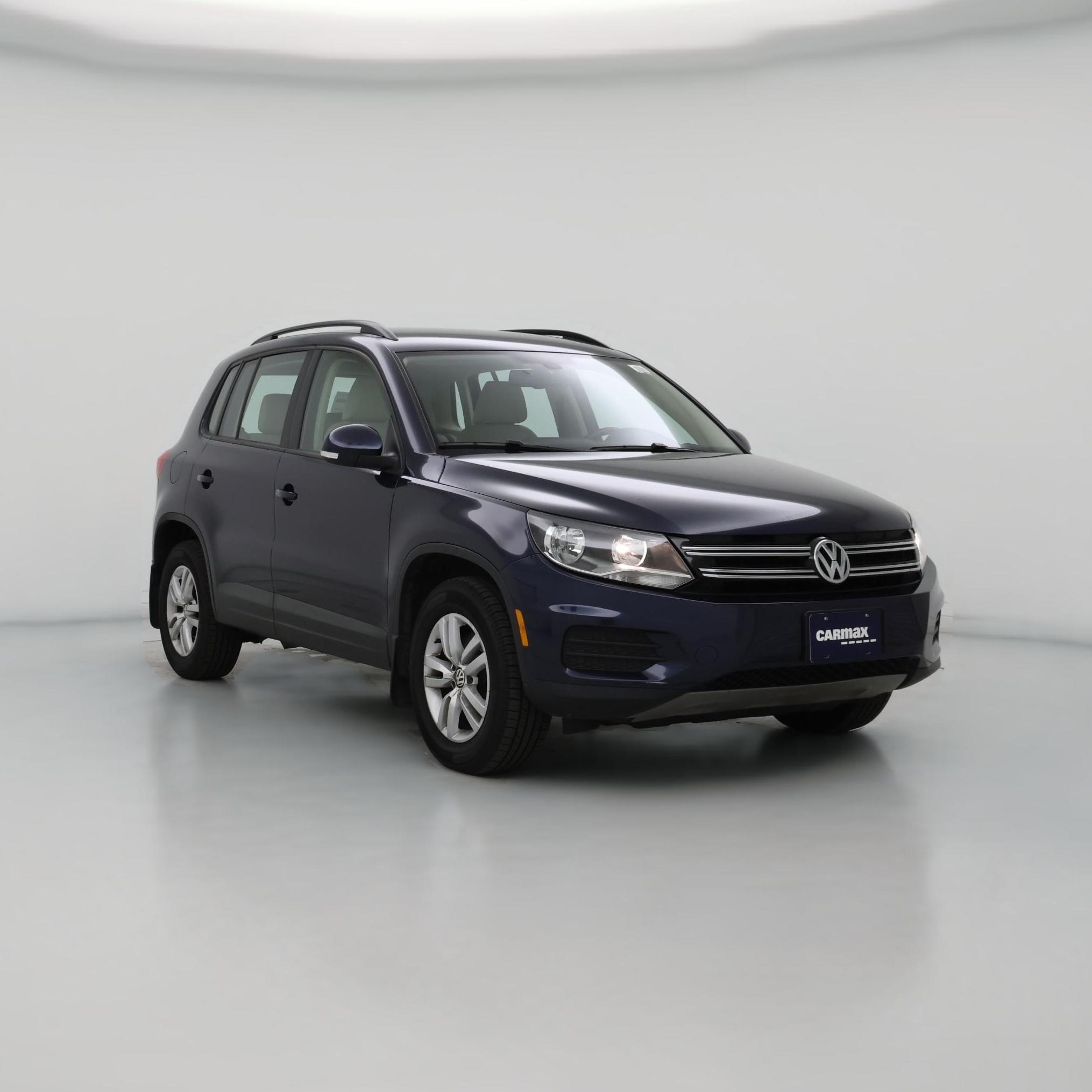 Thumbnail: 2016 Volkswagen Tiguan - 1