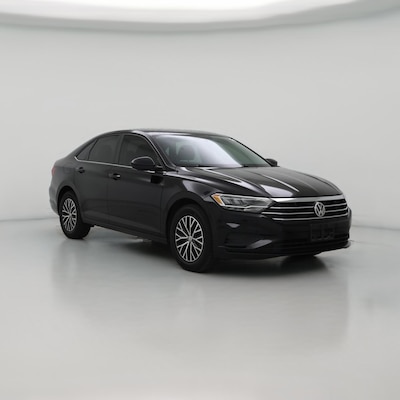 Black 2021 Volkswagen Jetta S