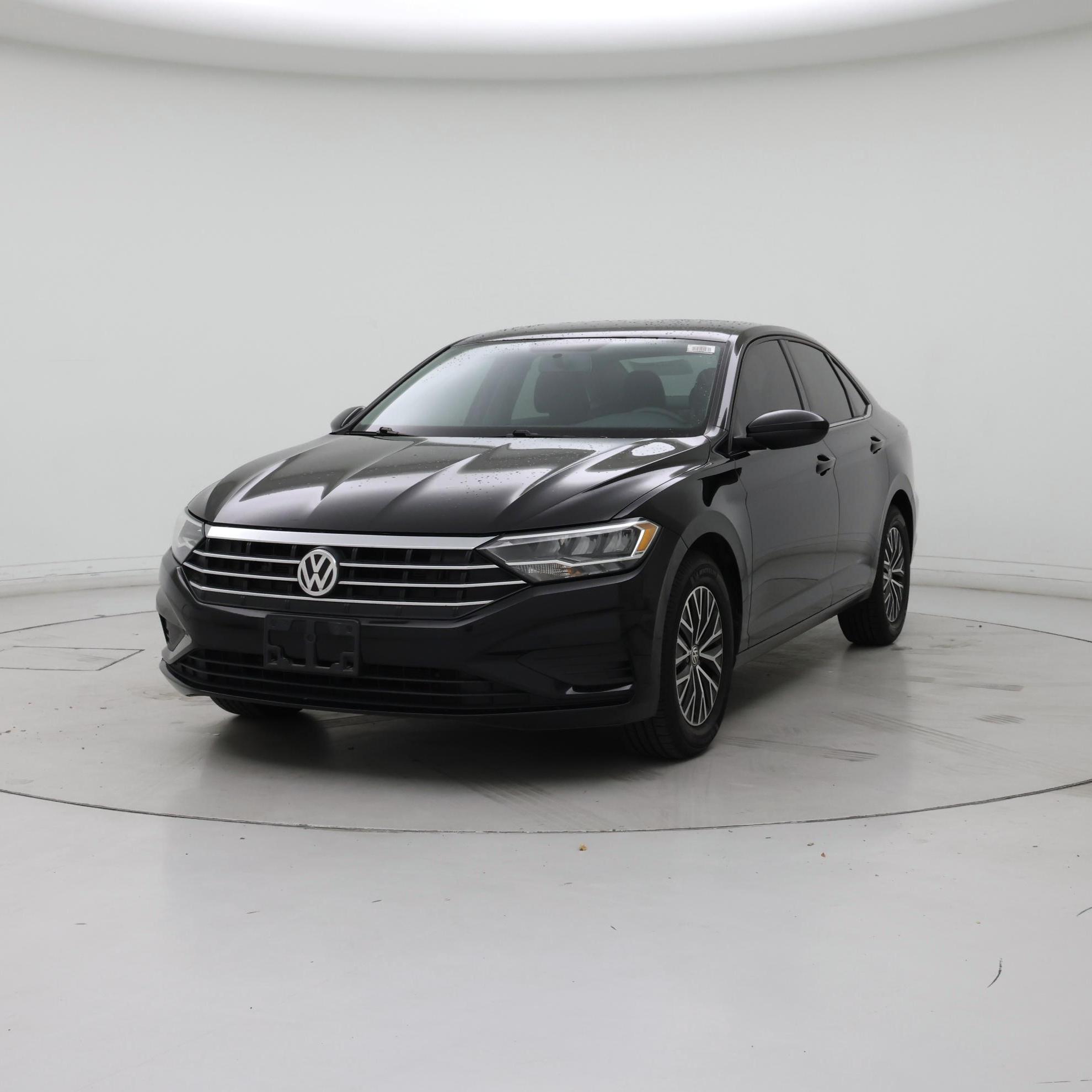 Thumbnail: 2021 Volkswagen Jetta - 4