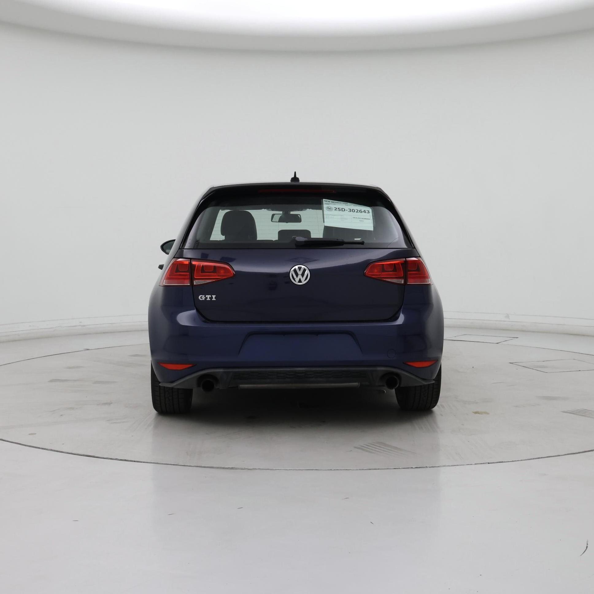 Thumbnail: 2015 Volkswagen Golf - 6