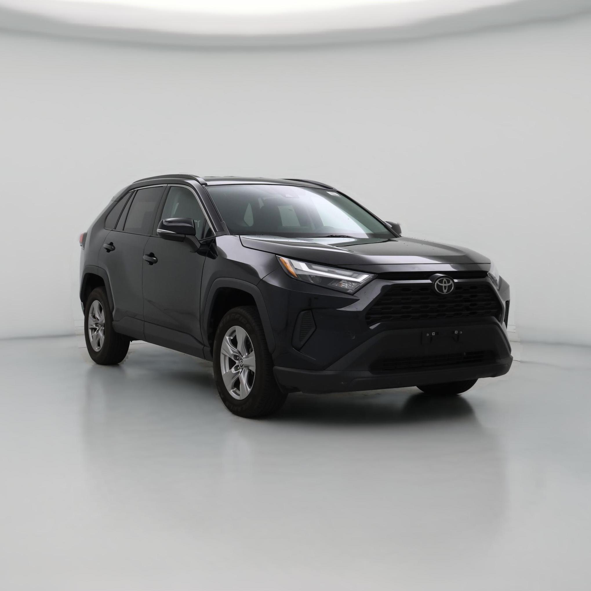 Thumbnail: 2022 Toyota RAV4 - 1