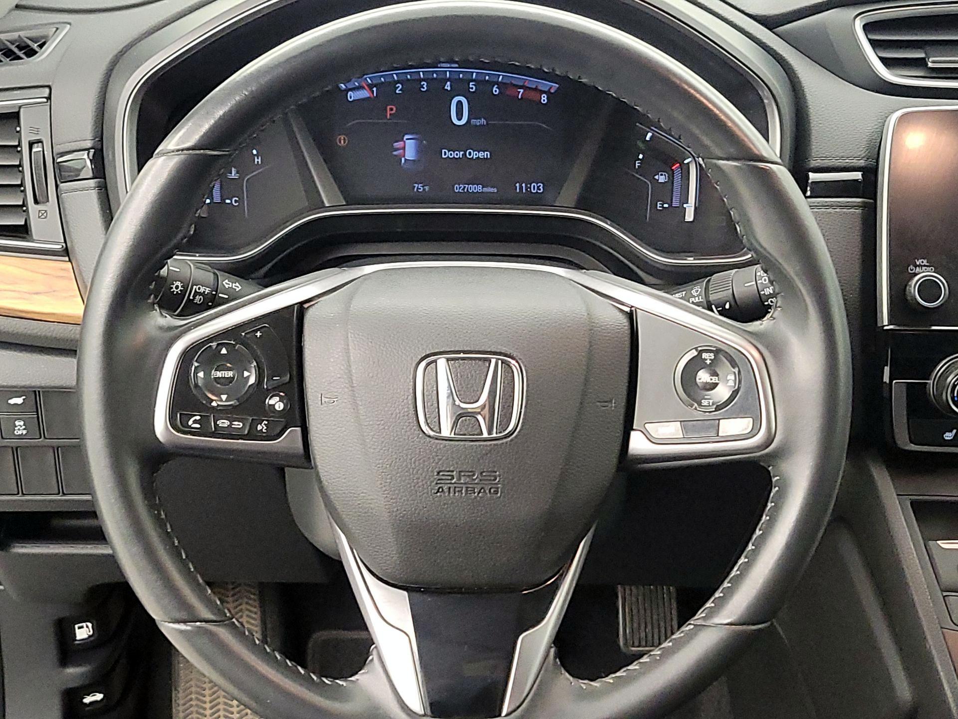 Thumbnail: 2022 Honda CR-V - 10