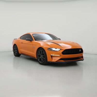 2020 Ford Mustang Ecoboost