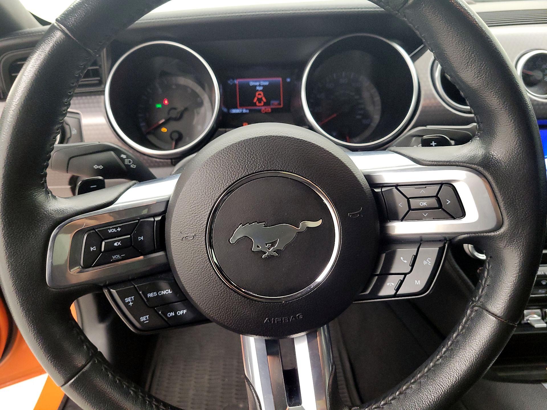 Thumbnail: 2020 Ford Mustang - 10