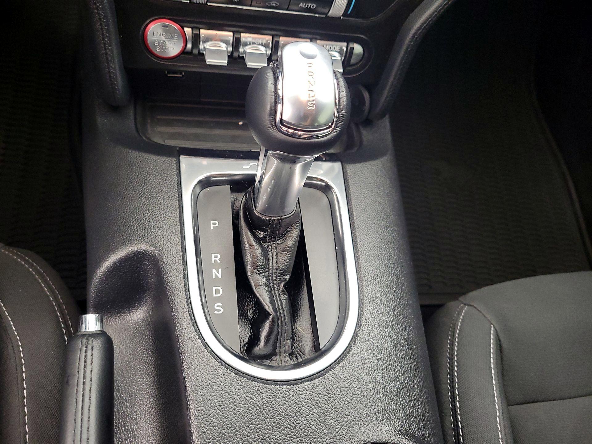 Thumbnail: 2020 Ford Mustang - 18