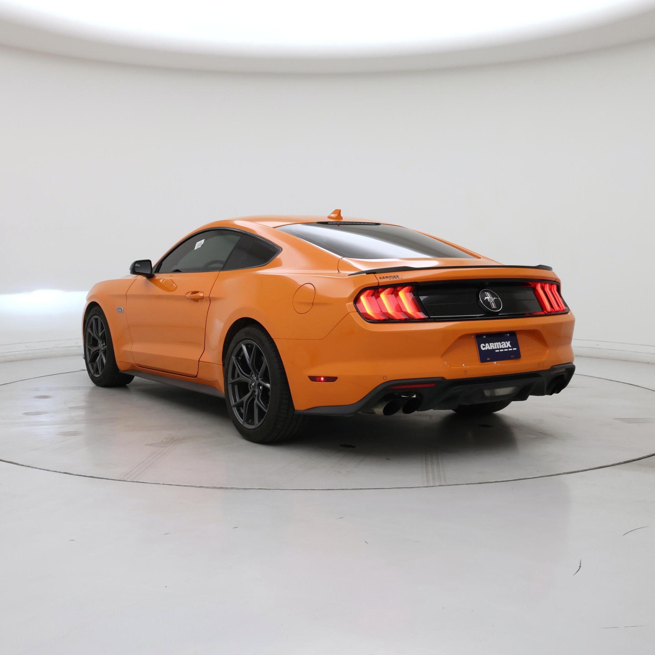 Thumbnail: 2020 Ford Mustang - 2