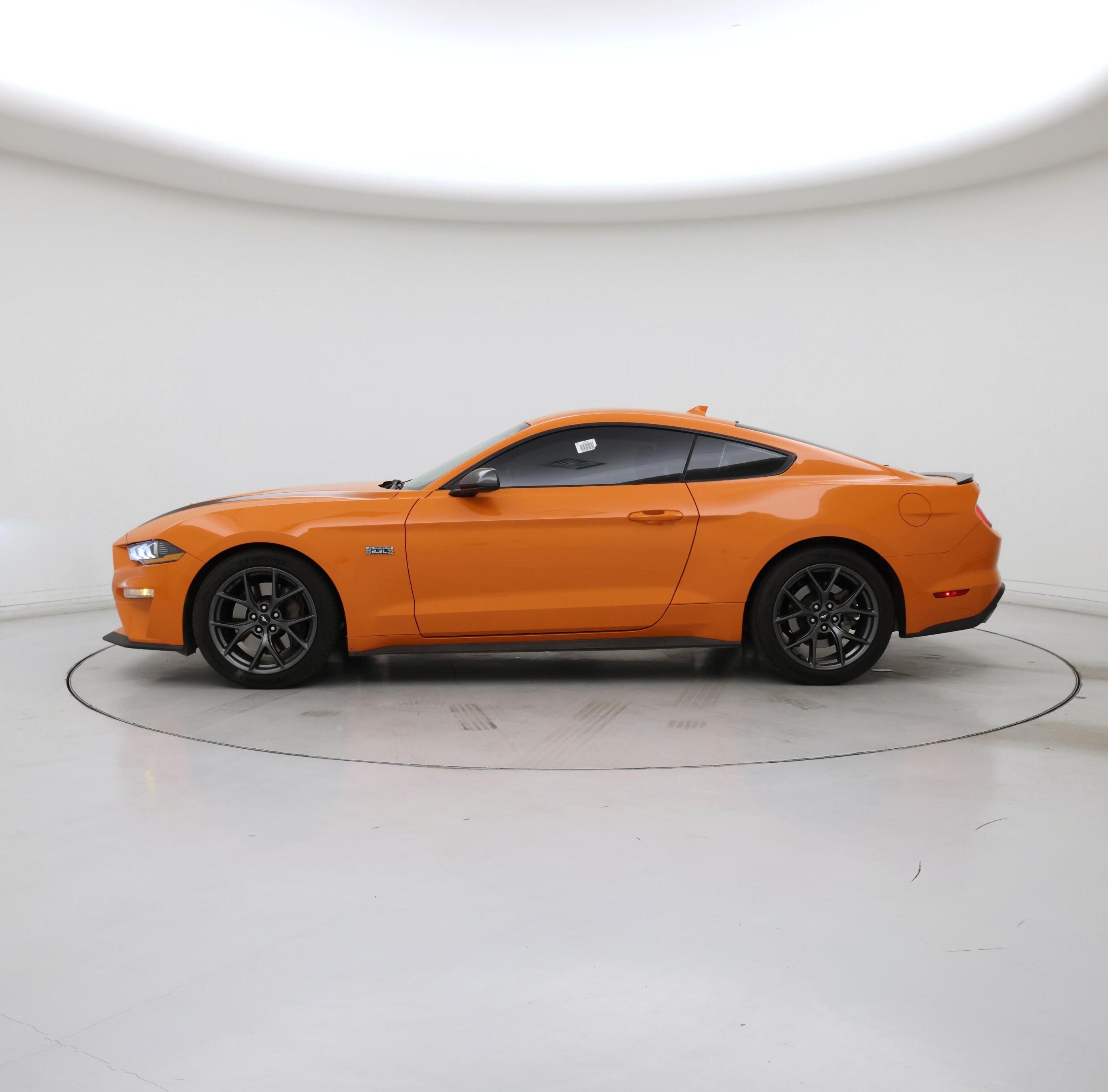 Thumbnail: 2020 Ford Mustang - 3