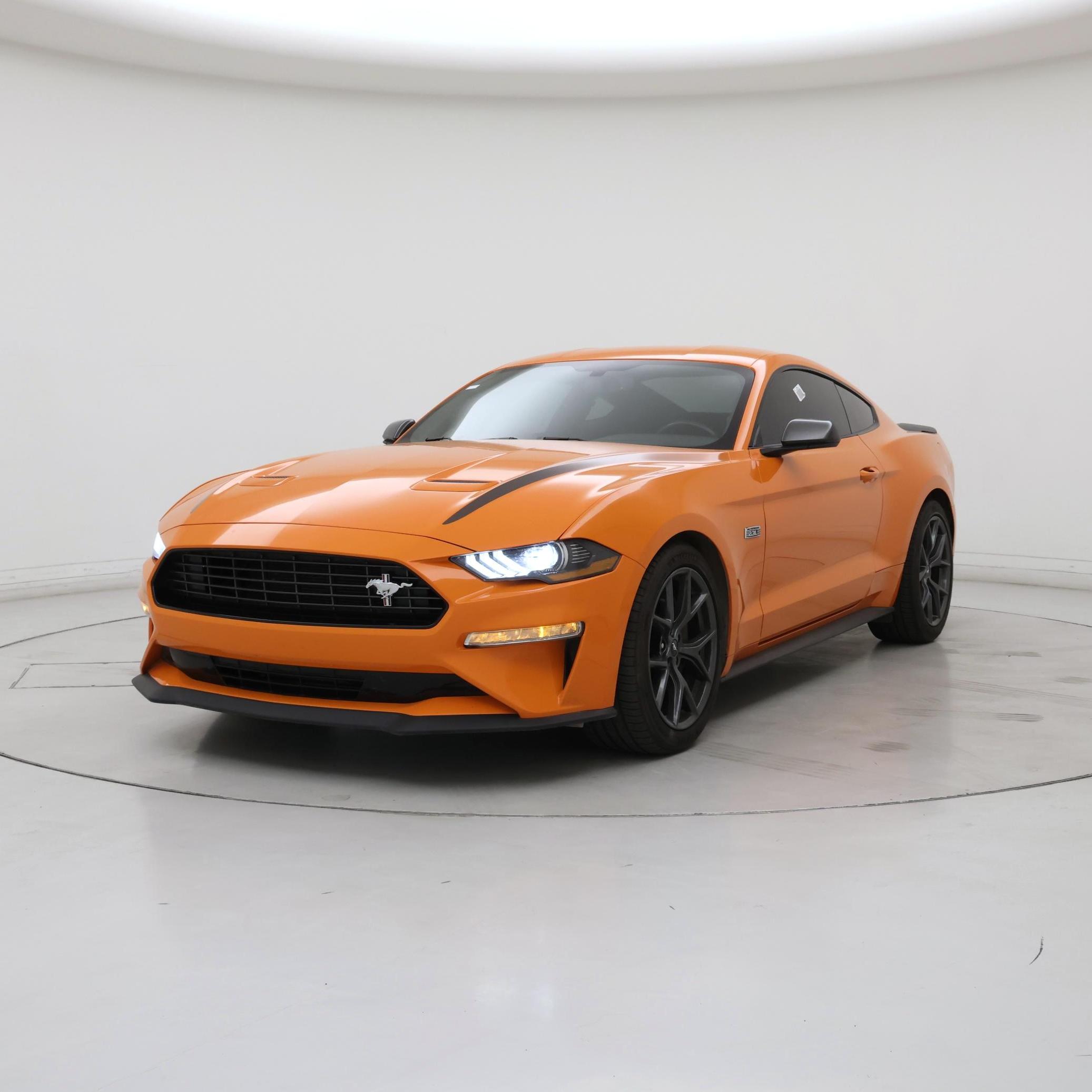 Thumbnail: 2020 Ford Mustang - 4