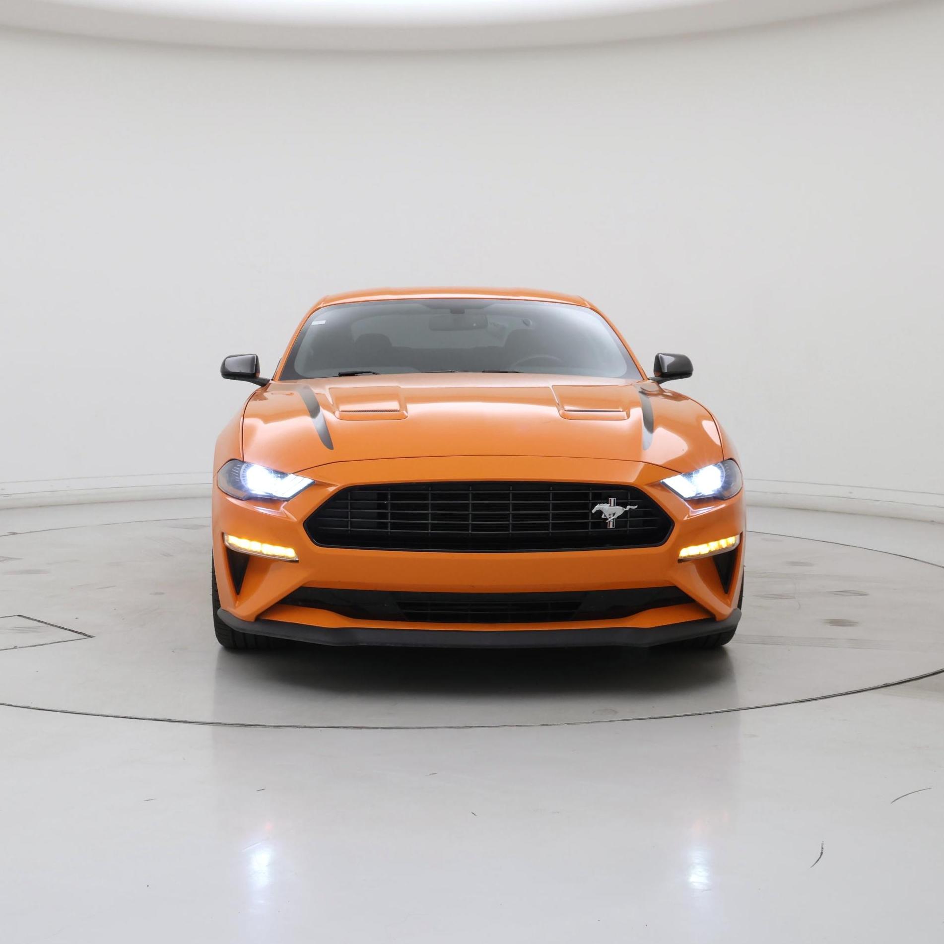 Thumbnail: 2020 Ford Mustang - 5