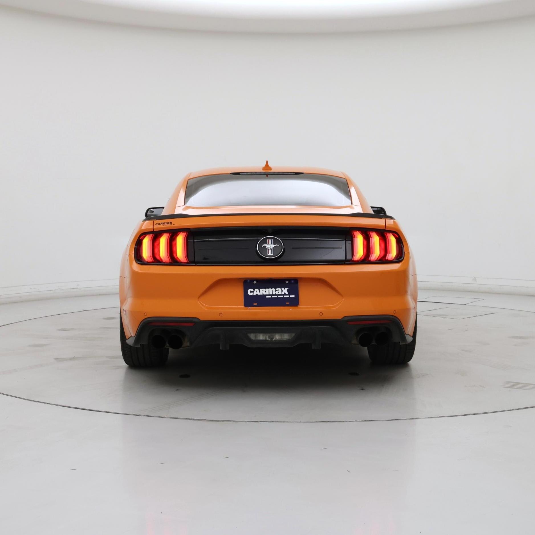 Thumbnail: 2020 Ford Mustang - 6