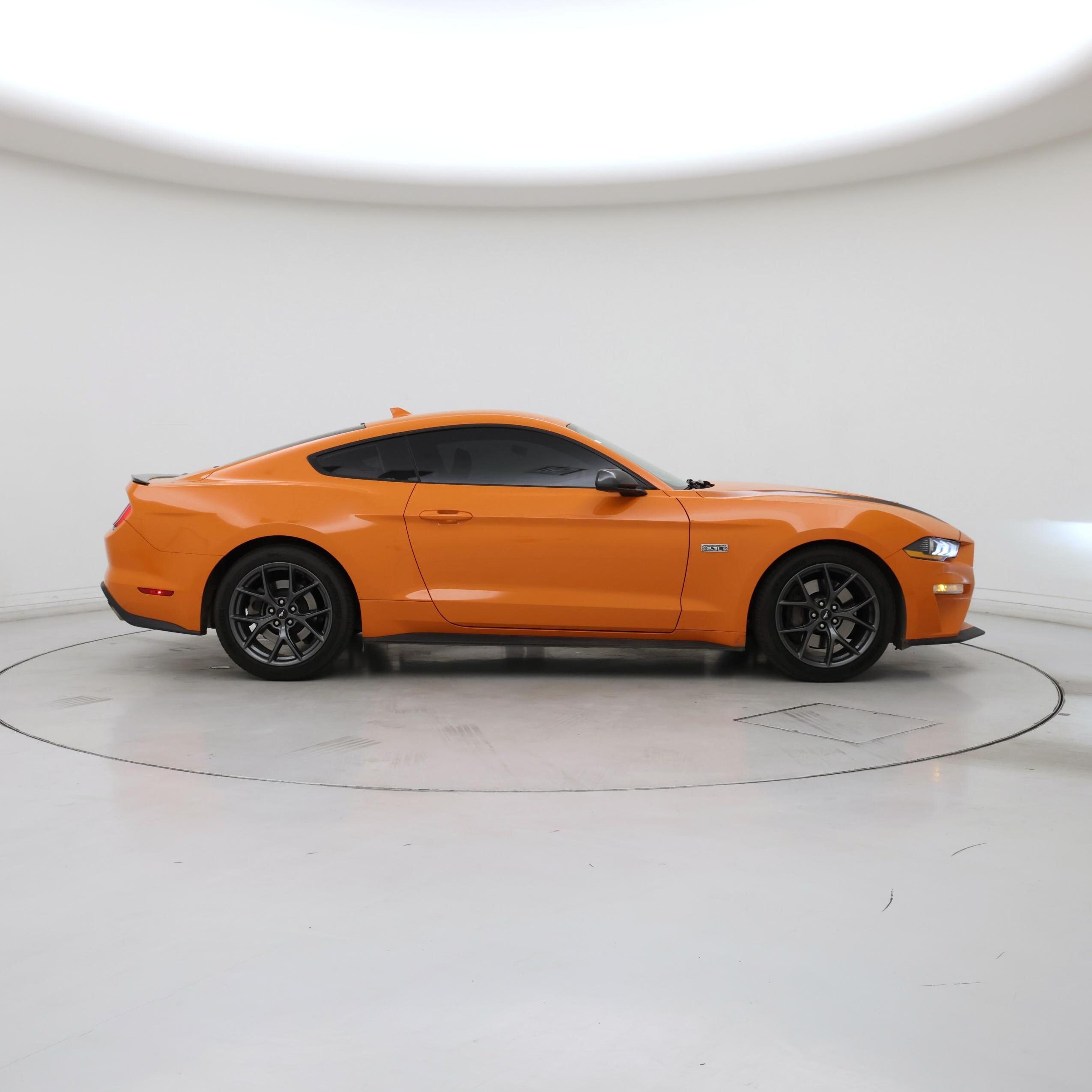 Thumbnail: 2020 Ford Mustang - 7