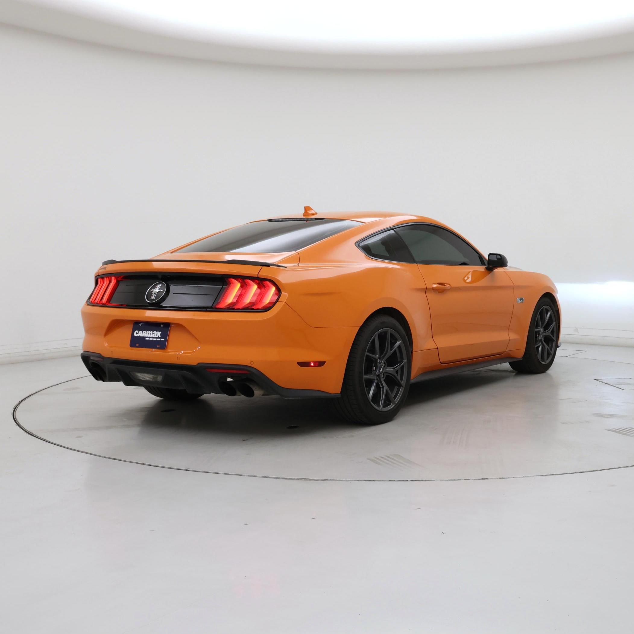 Thumbnail: 2020 Ford Mustang - 8
