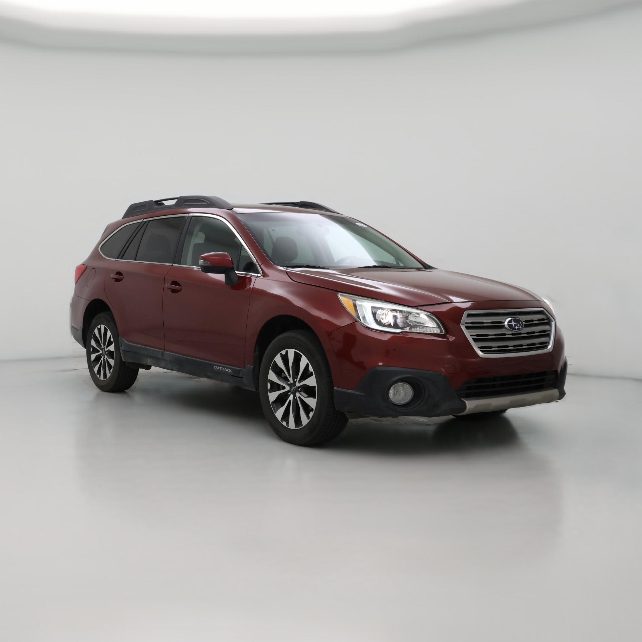 Thumbnail: 2017 Subaru Outback - 1