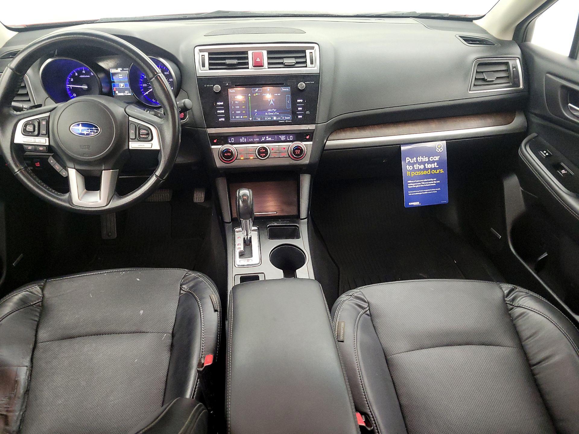 Thumbnail: 2017 Subaru Outback - 9