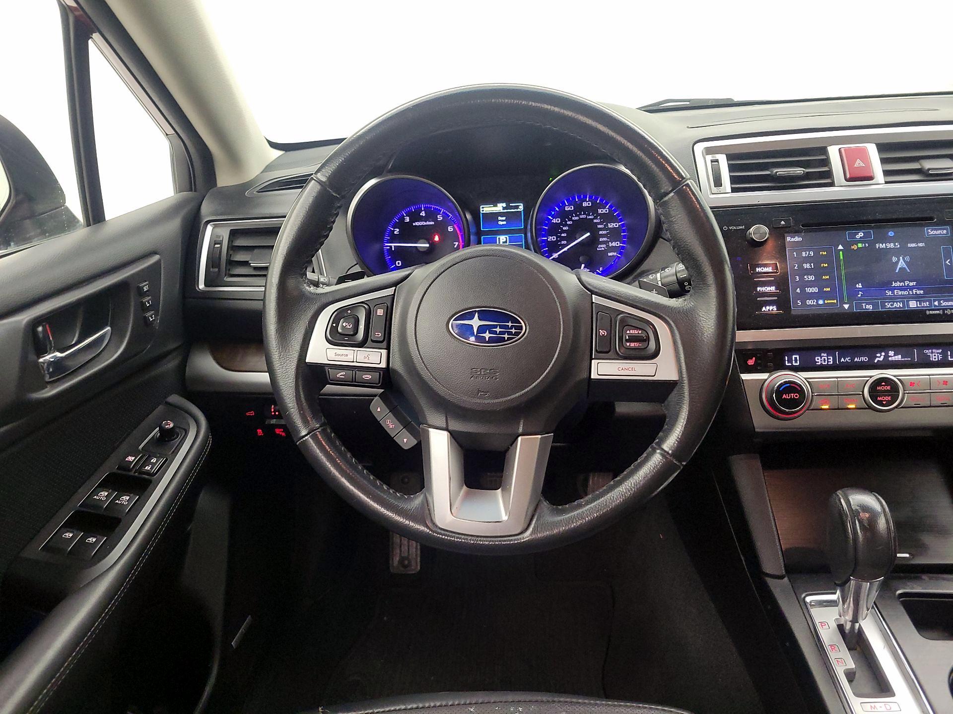 Thumbnail: 2017 Subaru Outback - 10