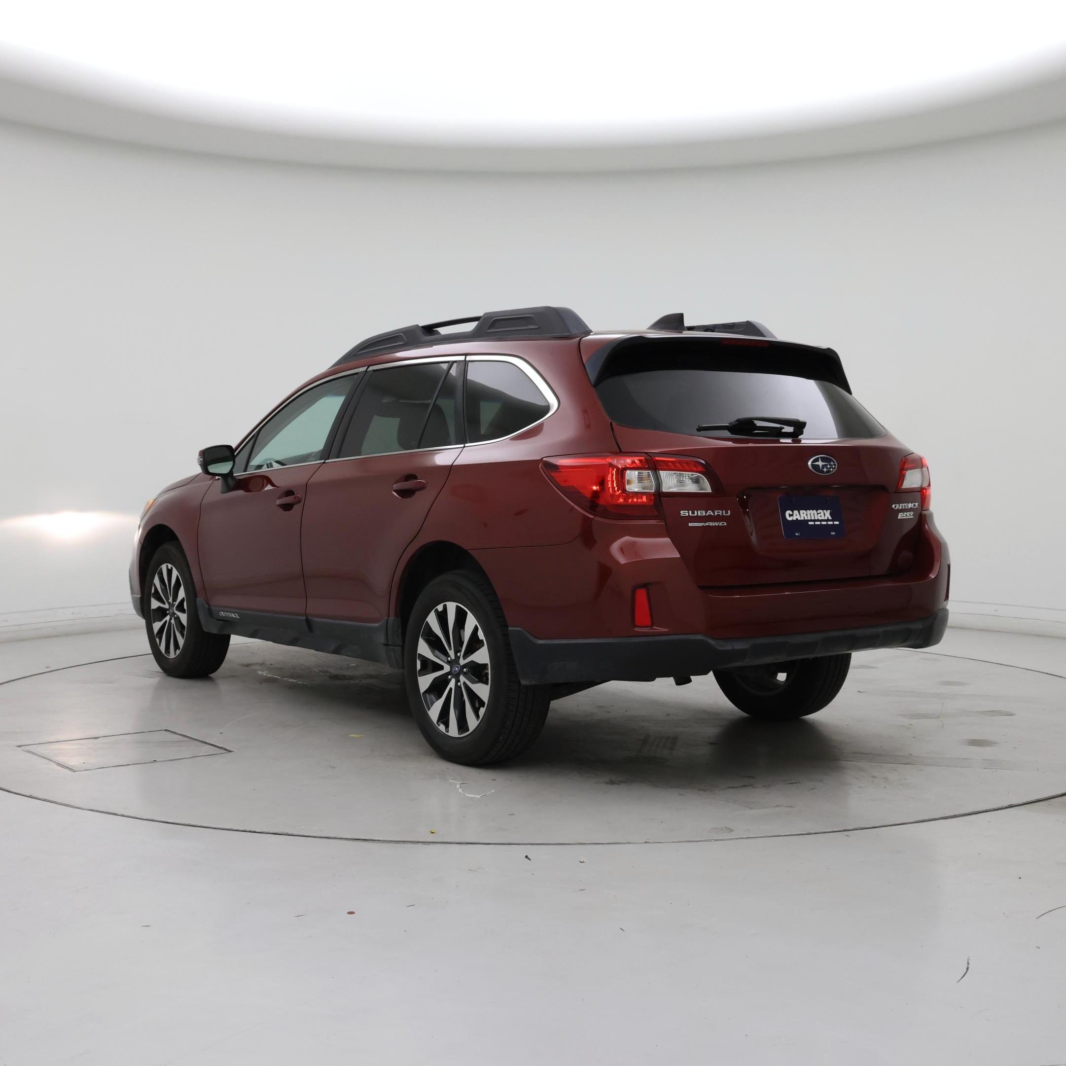 Thumbnail: 2017 Subaru Outback - 2