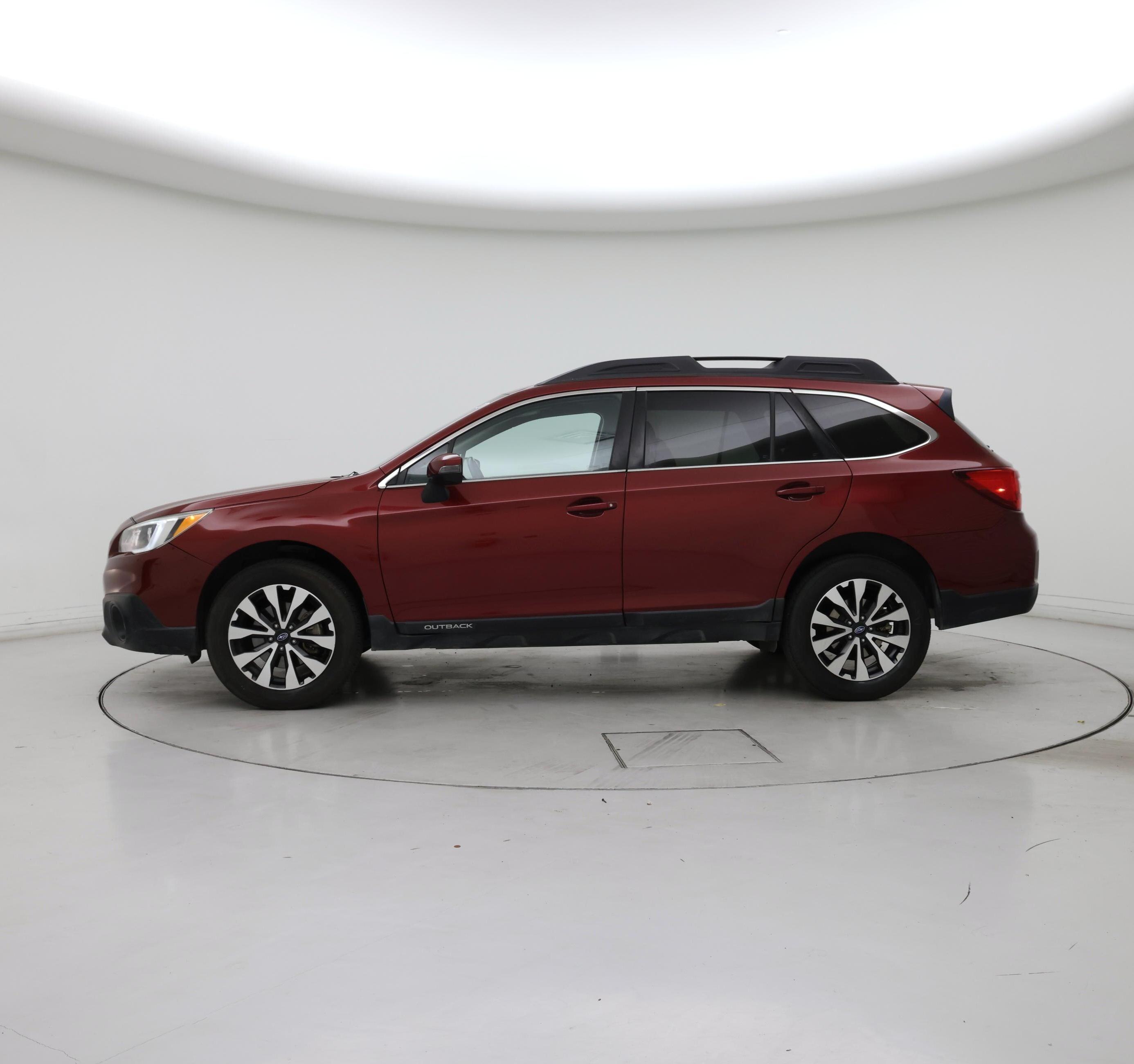 Thumbnail: 2017 Subaru Outback - 3