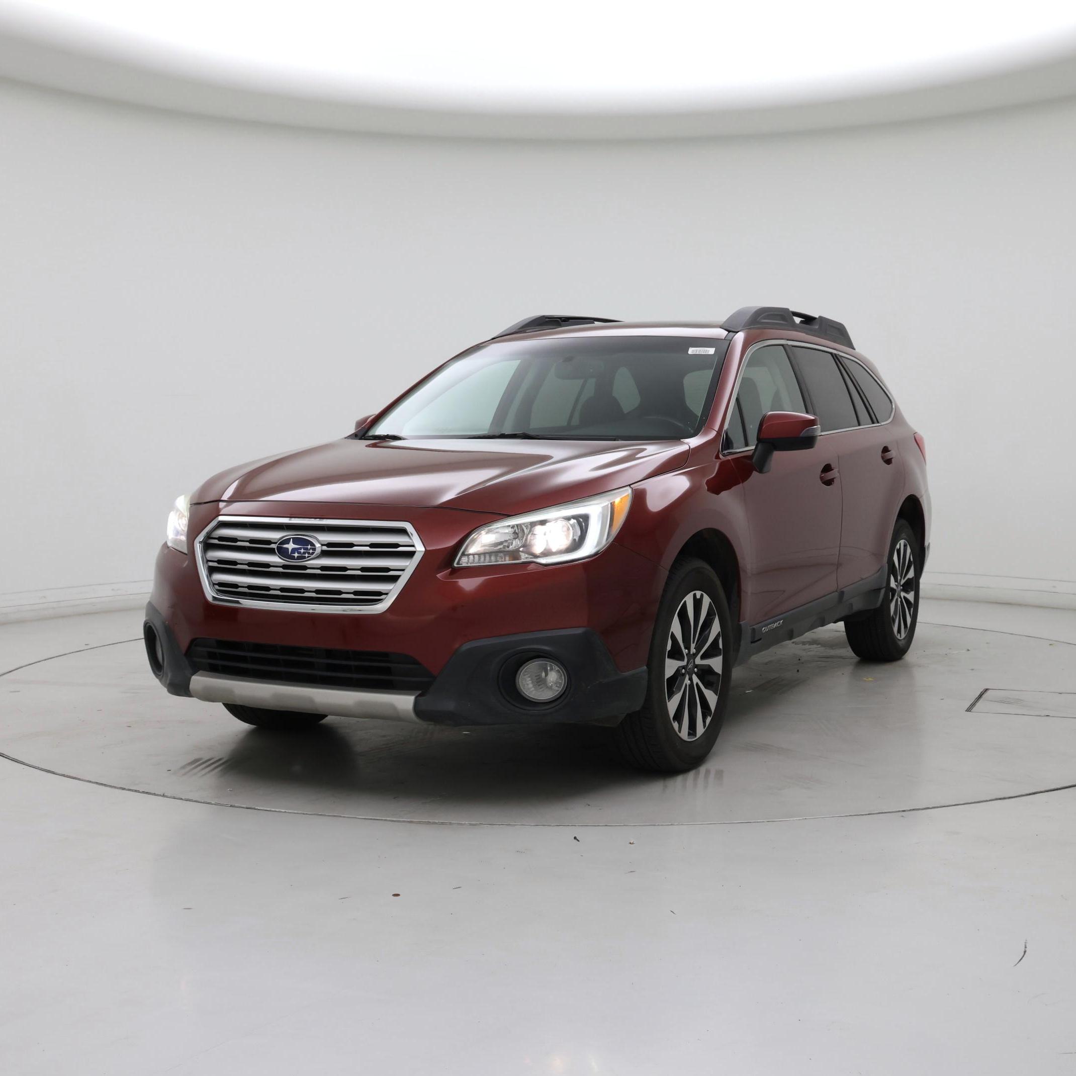 Thumbnail: 2017 Subaru Outback - 4
