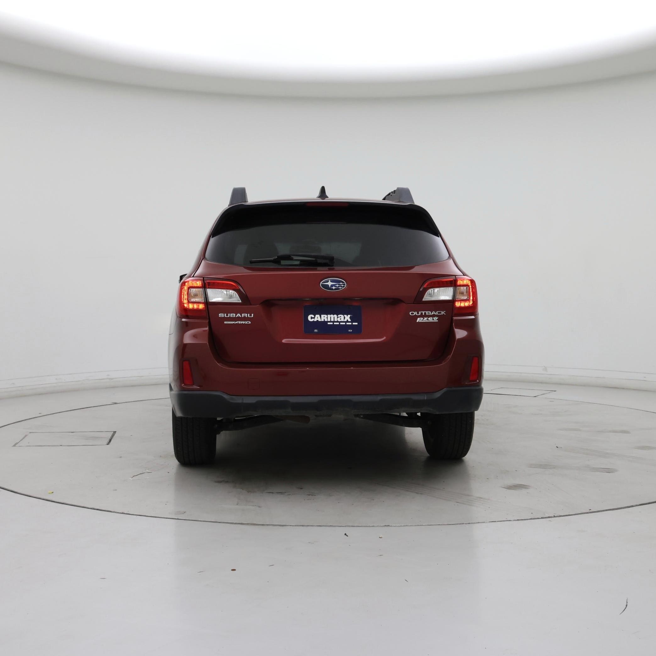 Thumbnail: 2017 Subaru Outback - 6