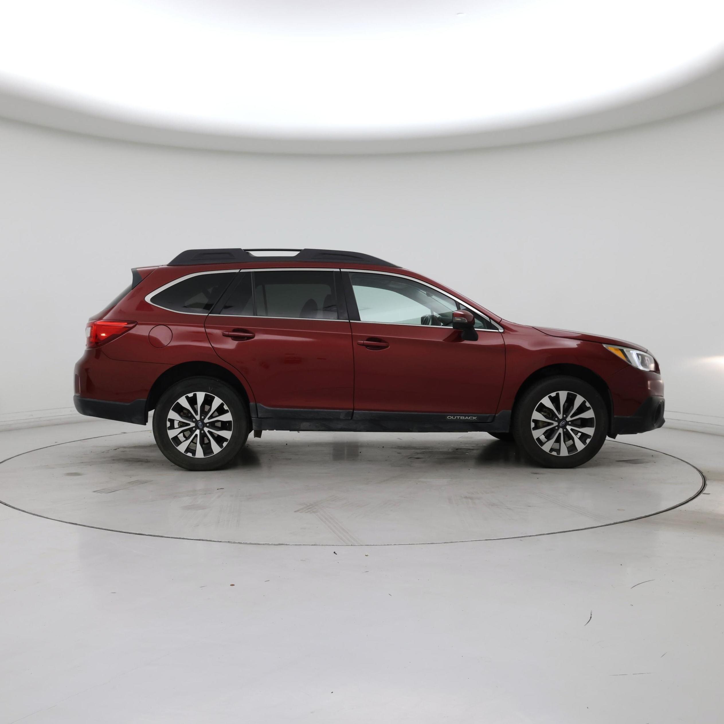 Thumbnail: 2017 Subaru Outback - 7