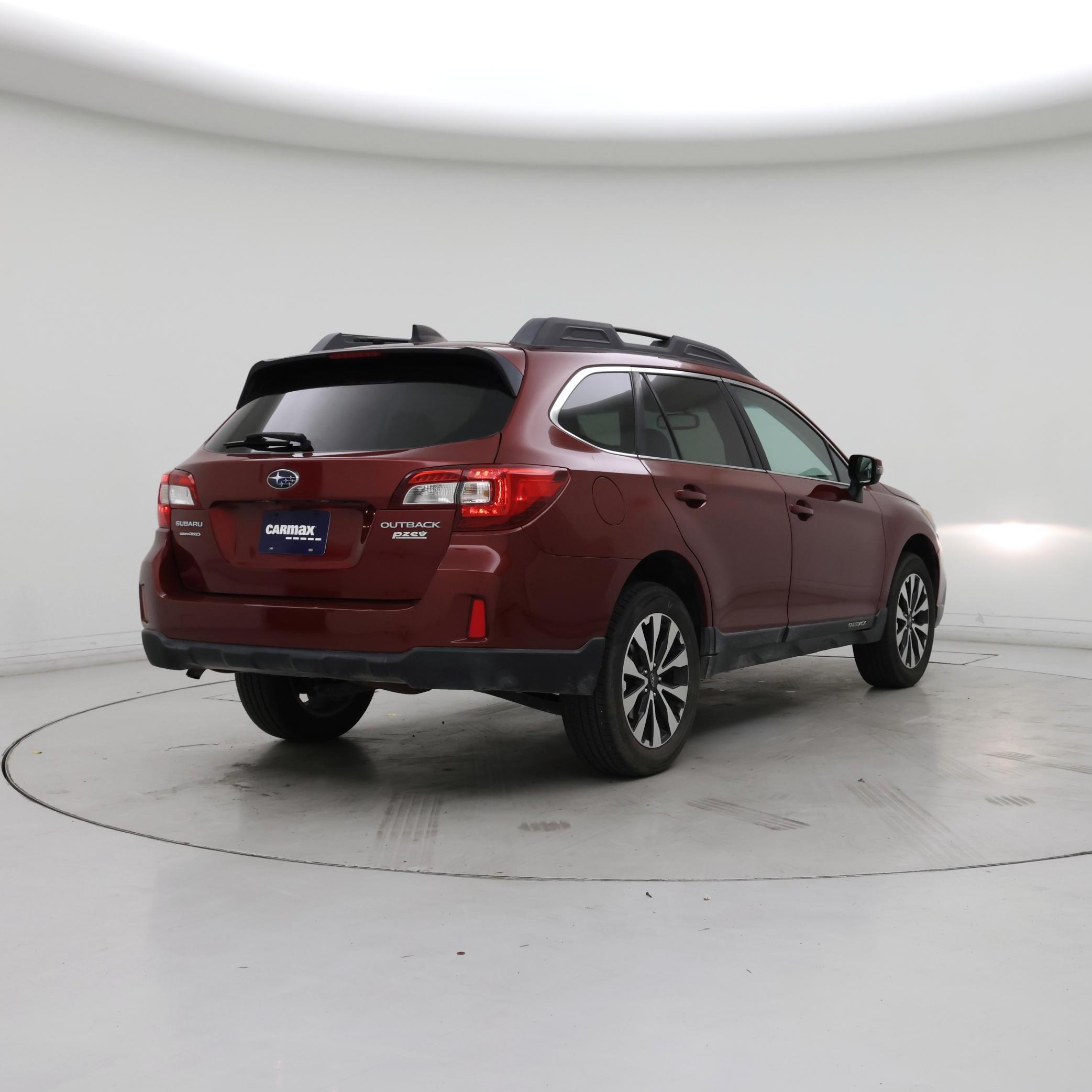 Thumbnail: 2017 Subaru Outback - 8