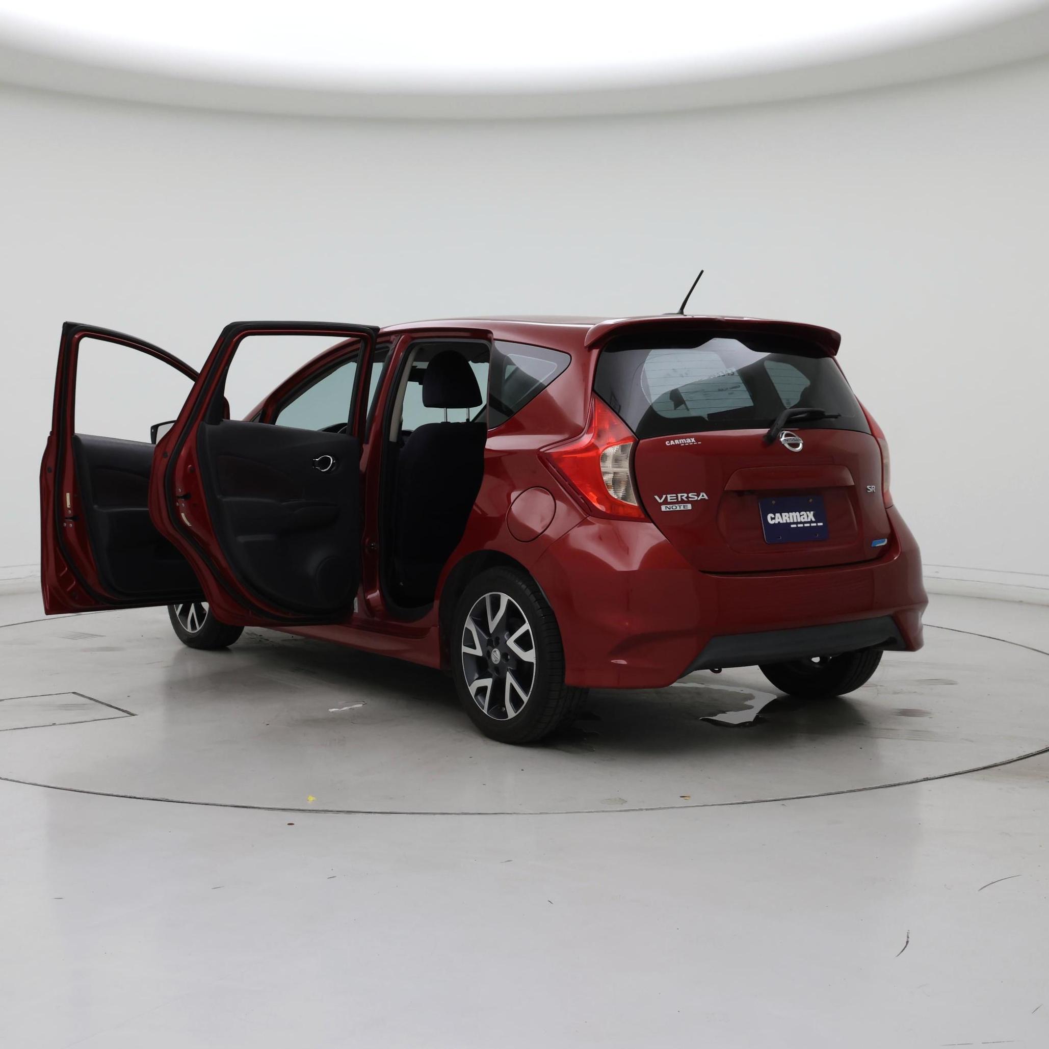 Thumbnail: 2015 Nissan Versa Note - 2