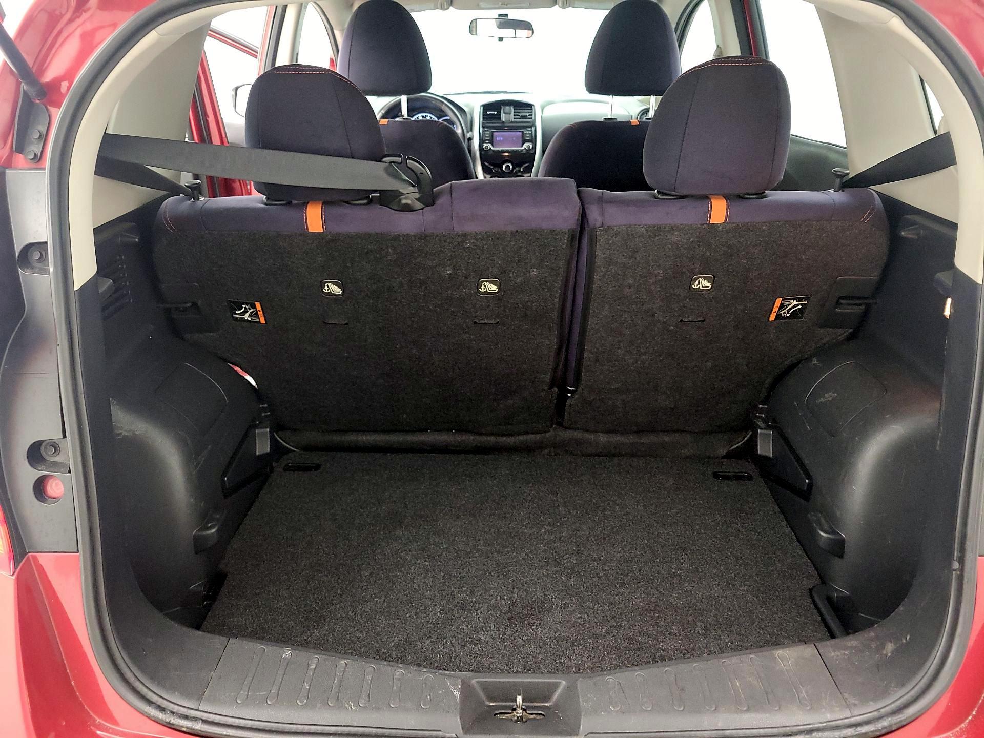 Thumbnail: 2015 Nissan Versa Note - 20