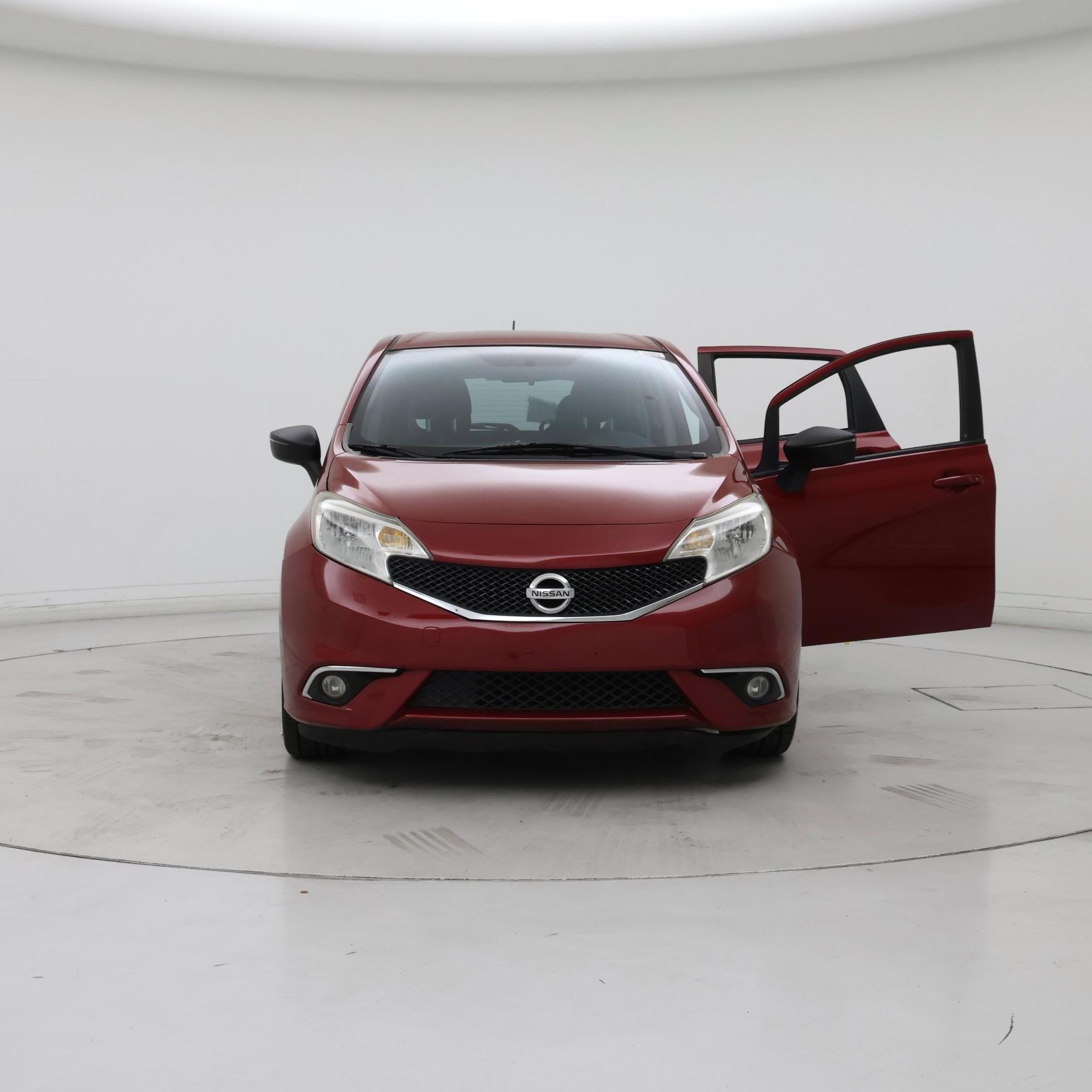 Thumbnail: 2015 Nissan Versa Note - 5