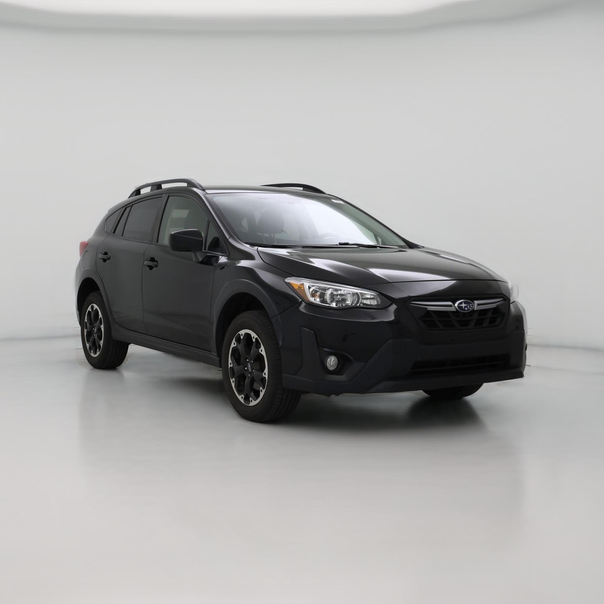 Thumbnail: 2021 Subaru Crosstrek - 1