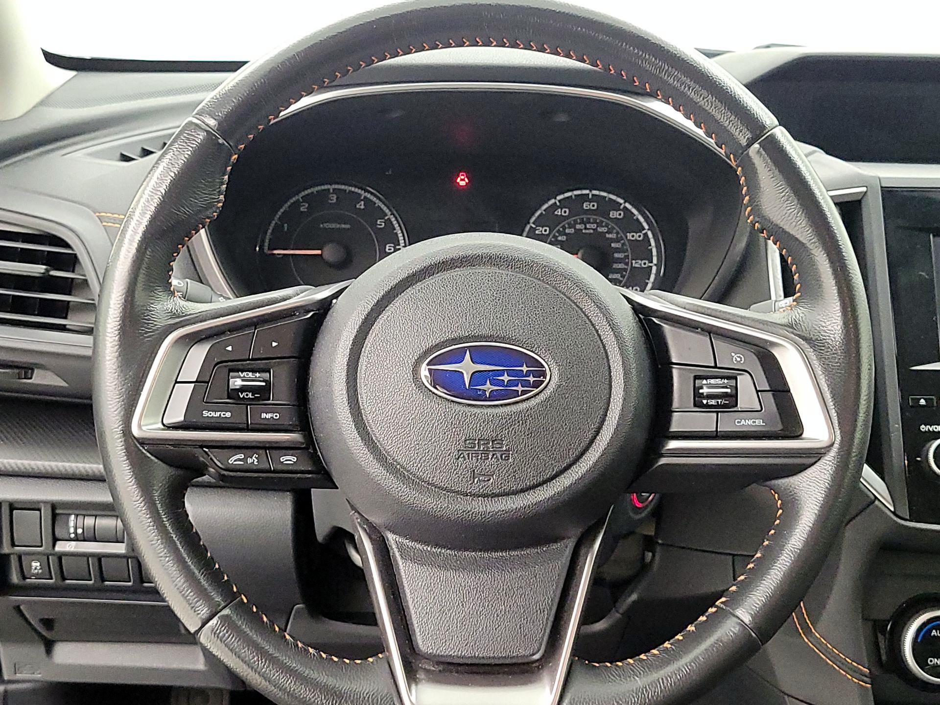 Thumbnail: 2021 Subaru Crosstrek - 10