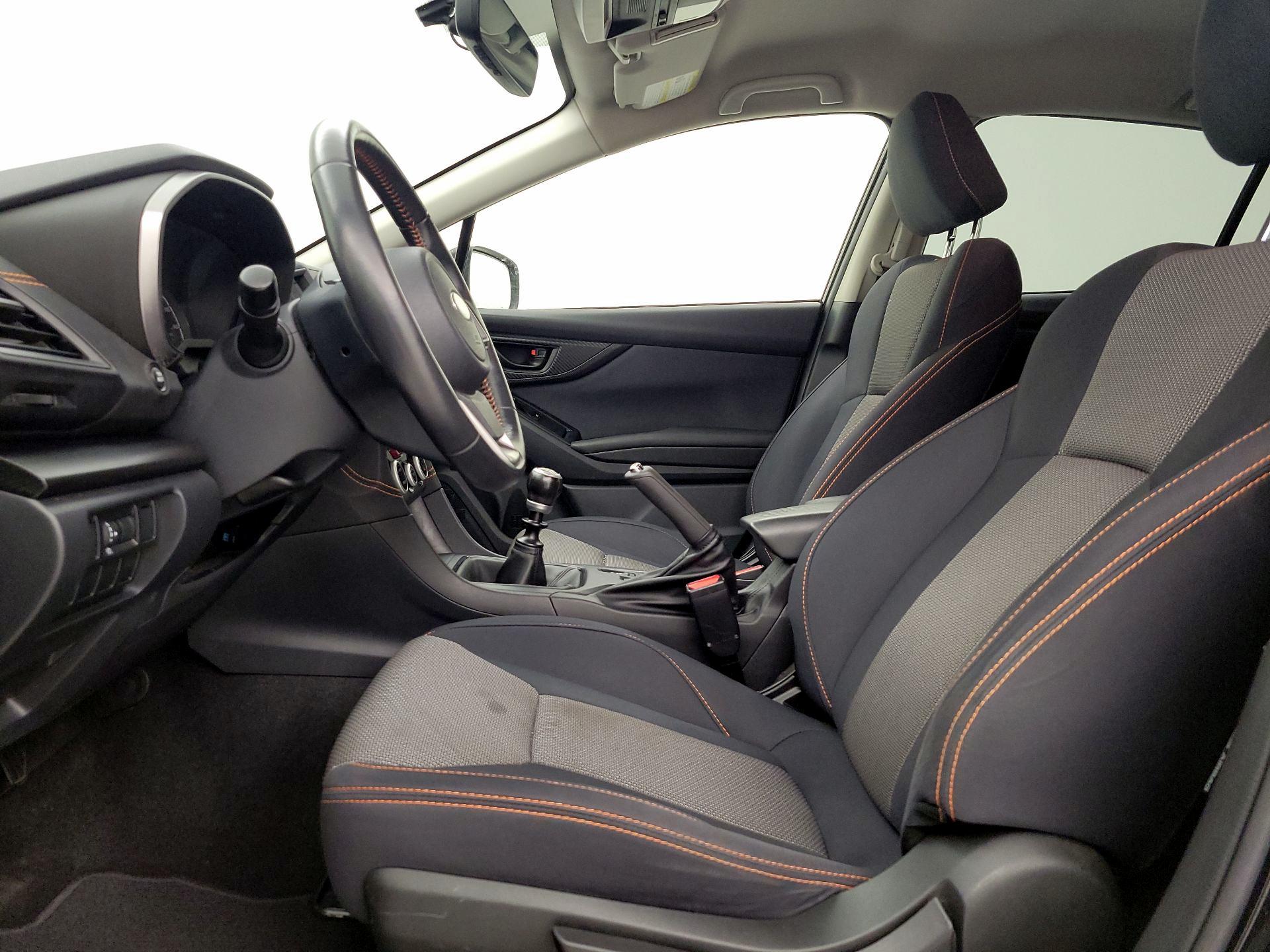 Thumbnail: 2021 Subaru Crosstrek - 11