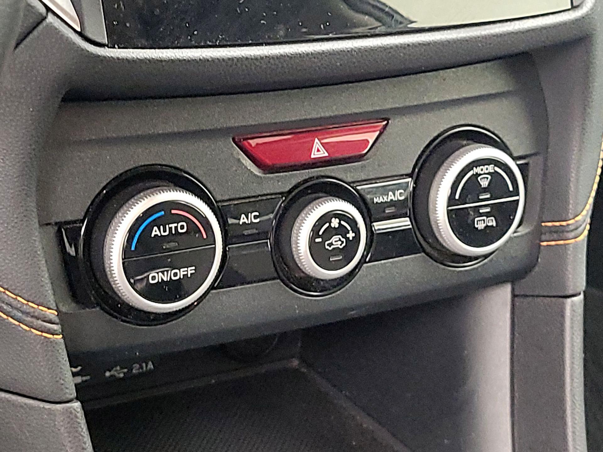 Thumbnail: 2021 Subaru Crosstrek - 16