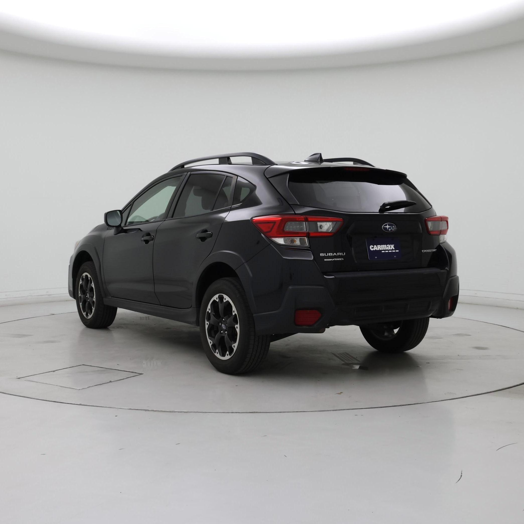 Thumbnail: 2021 Subaru Crosstrek - 2