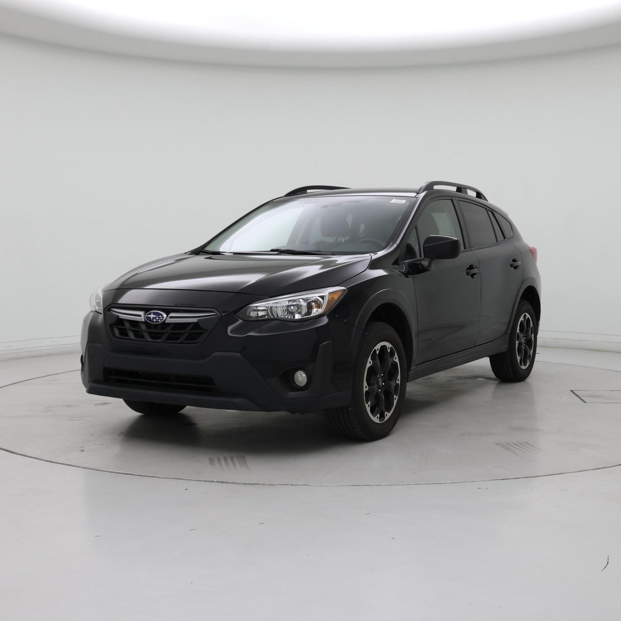 Thumbnail: 2021 Subaru Crosstrek - 4