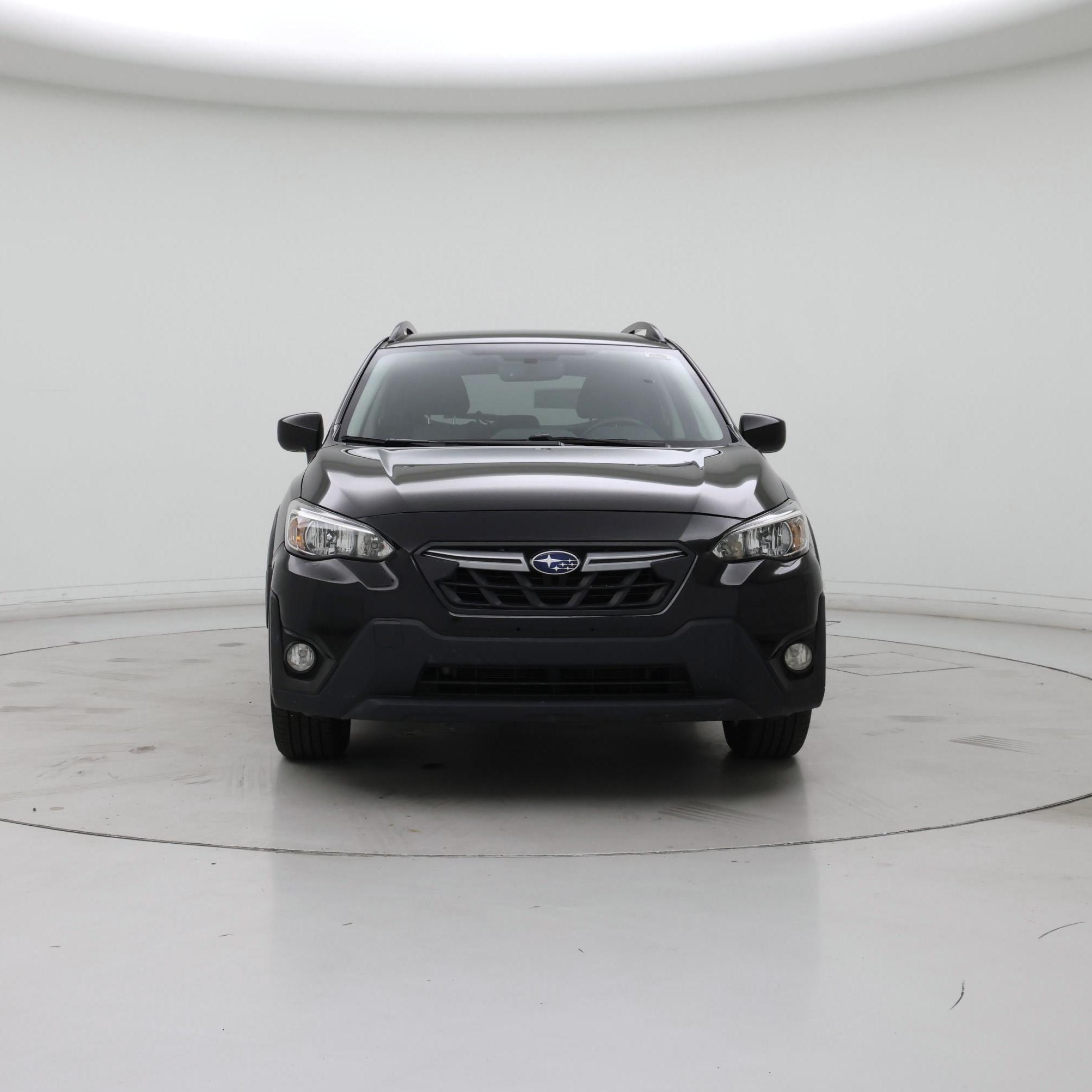Thumbnail: 2021 Subaru Crosstrek - 5