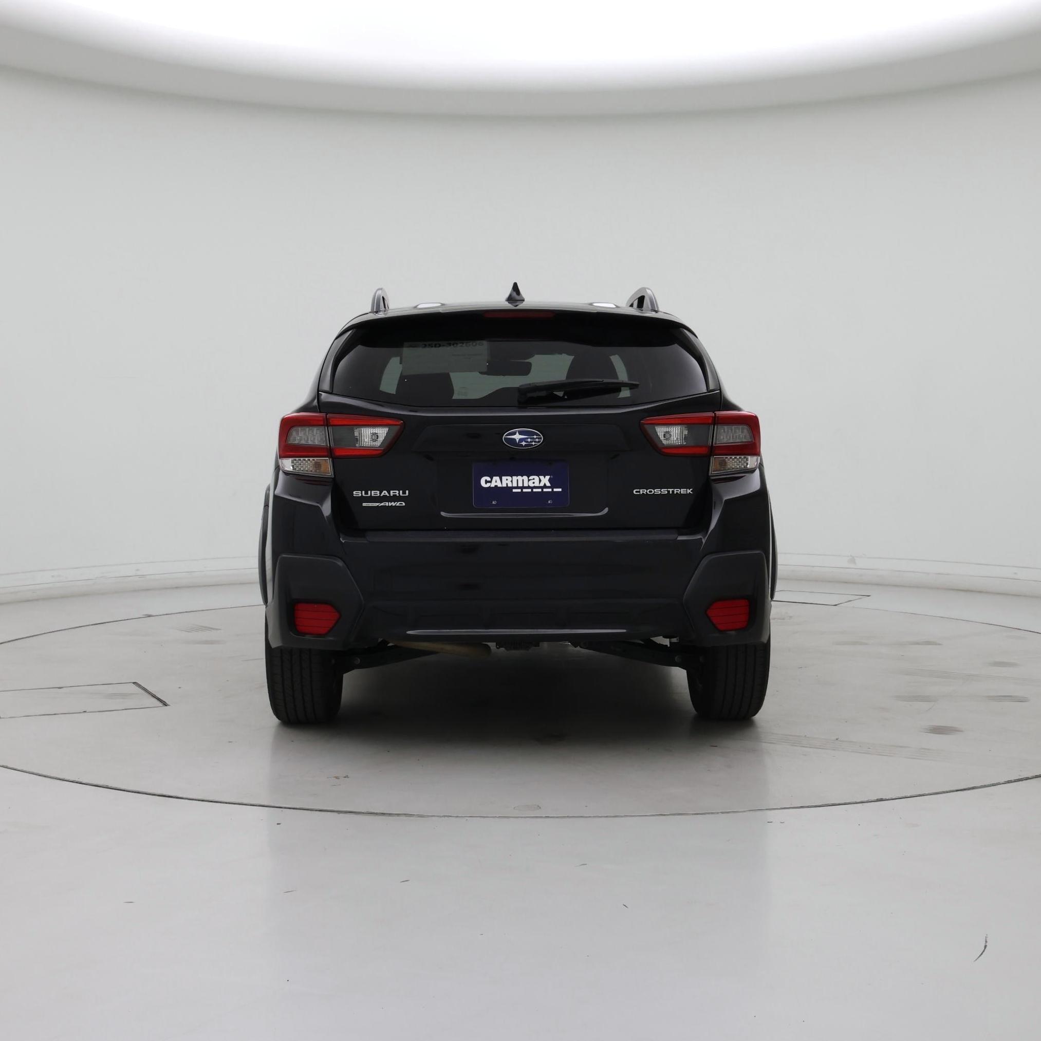 Thumbnail: 2021 Subaru Crosstrek - 6