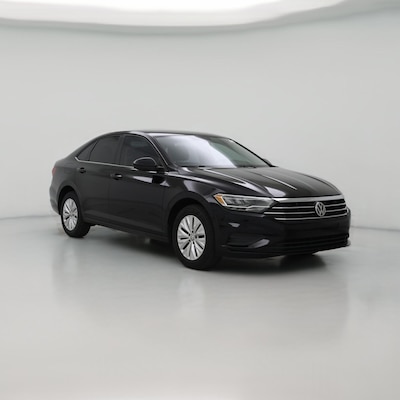 Black 2019 Volkswagen Jetta S