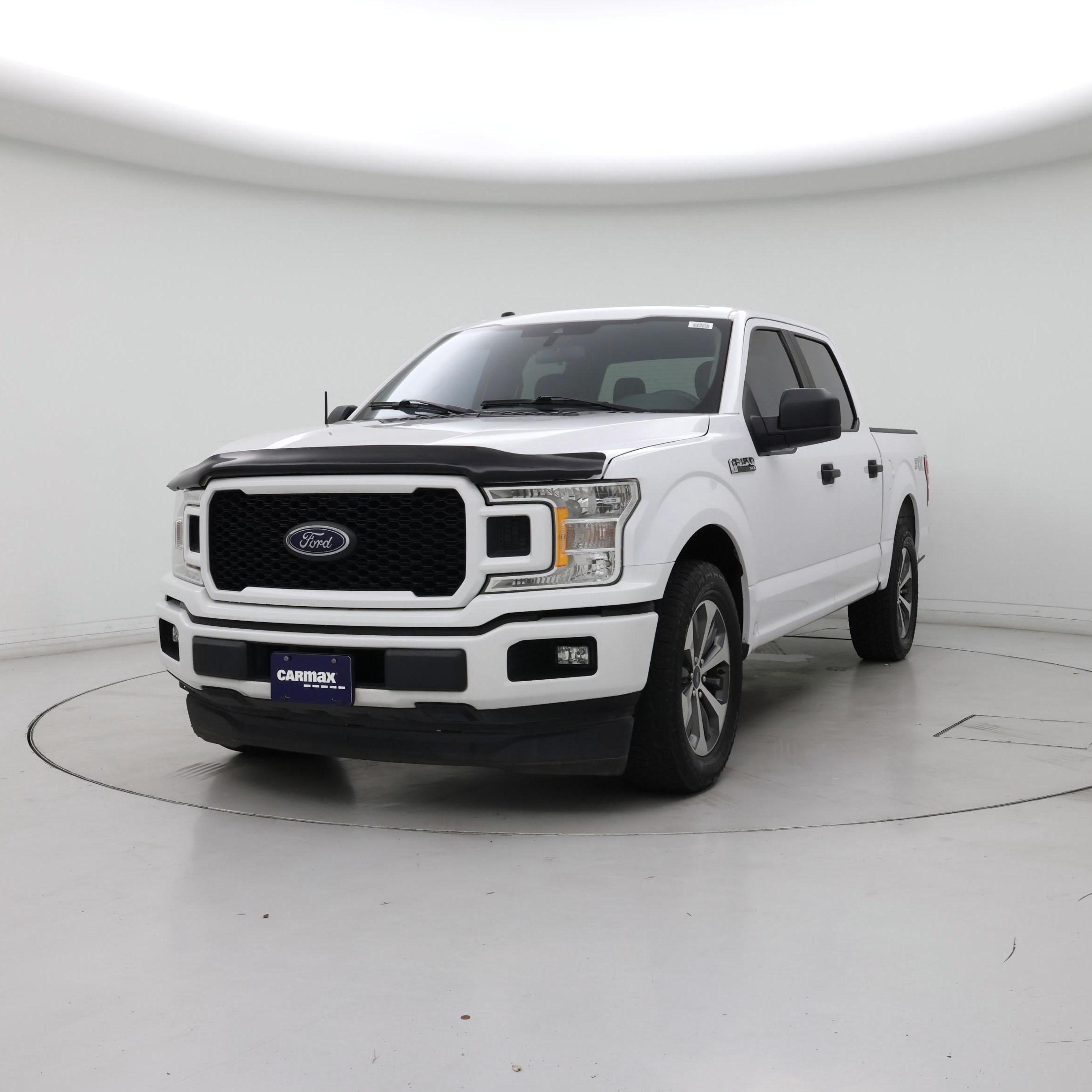 Thumbnail: 2019 Ford F-150 - 4
